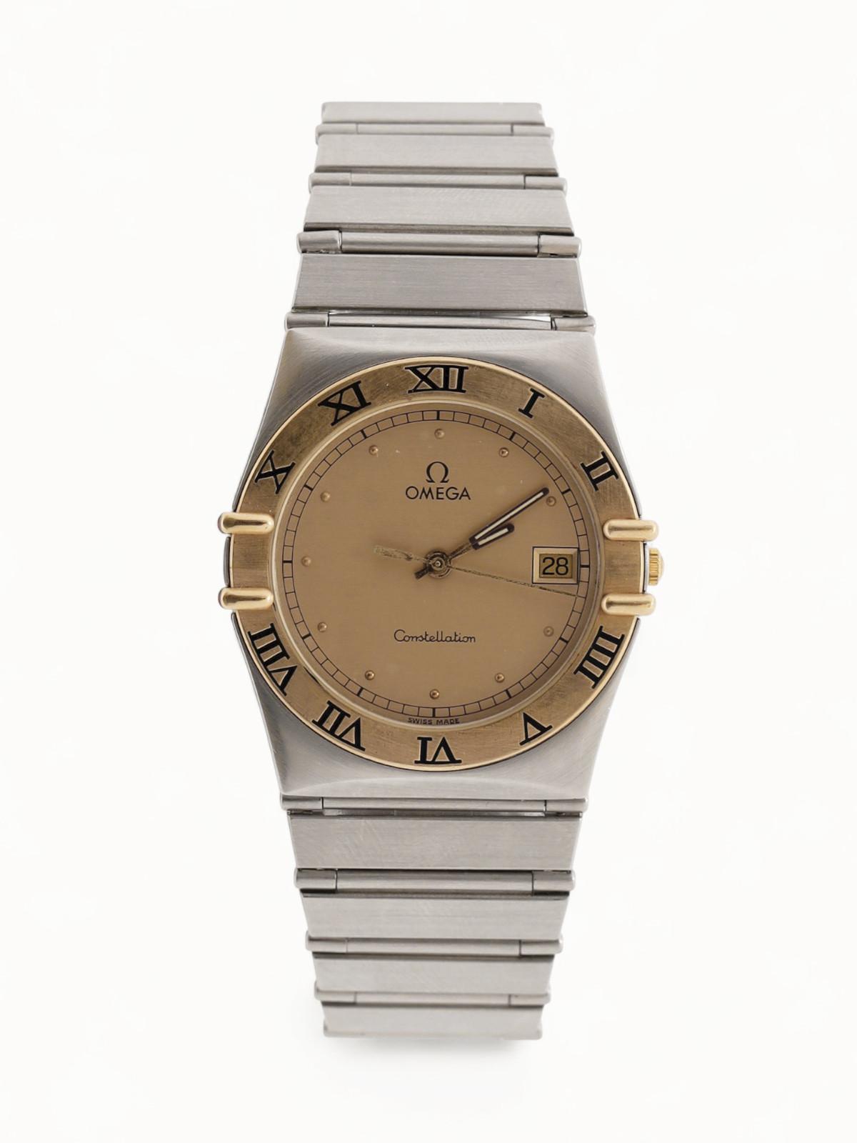Omega Constellation , фото 1