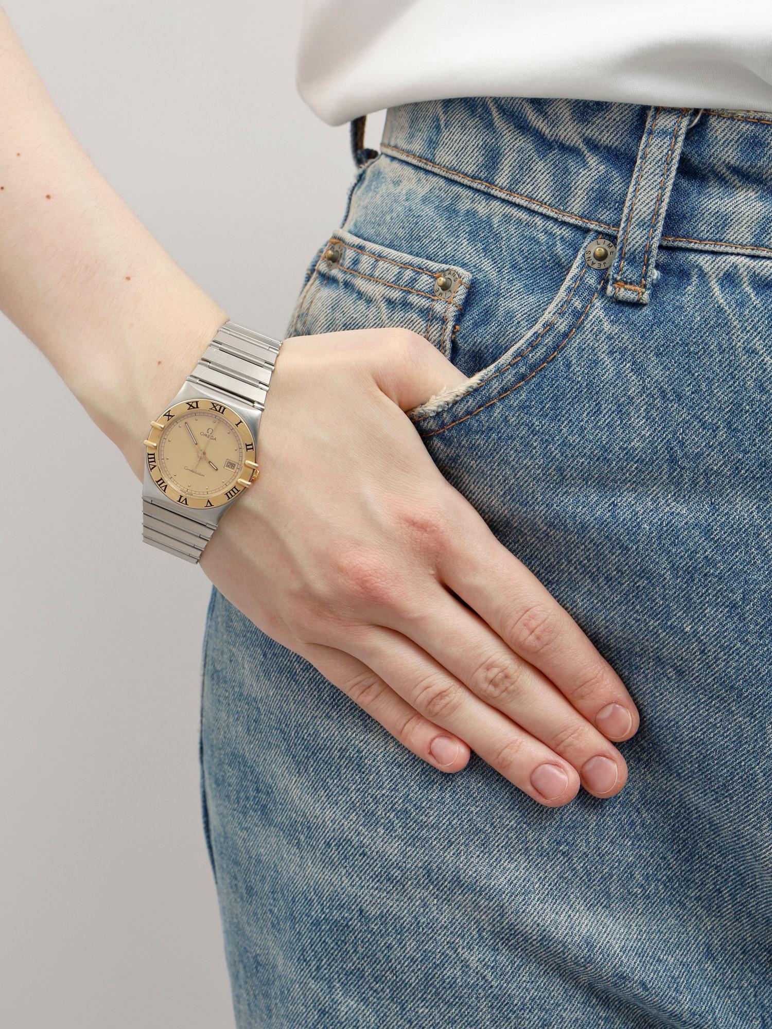 Omega Constellation , фото 2
