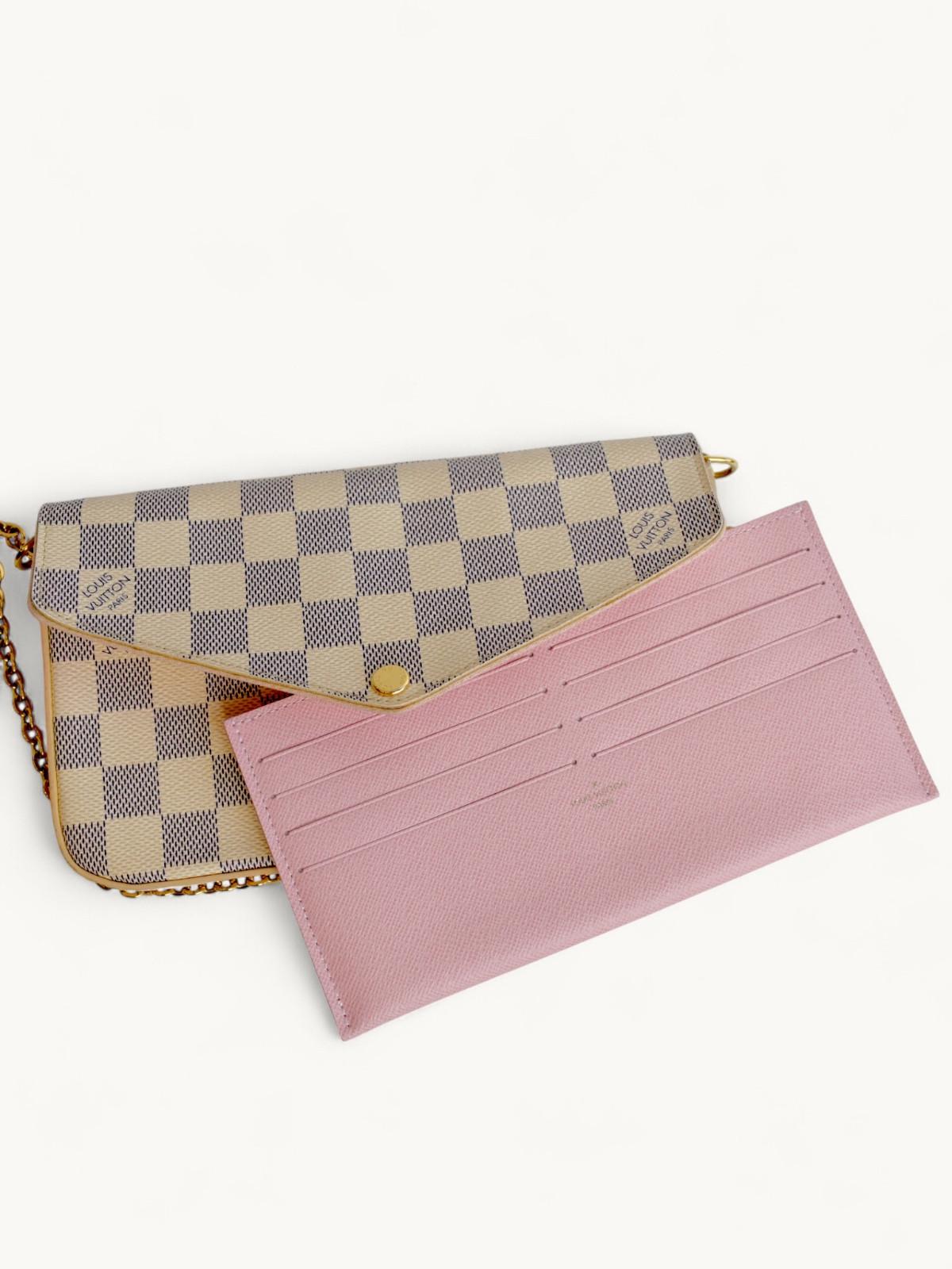 Louis Vuitton Felicie , фото 5