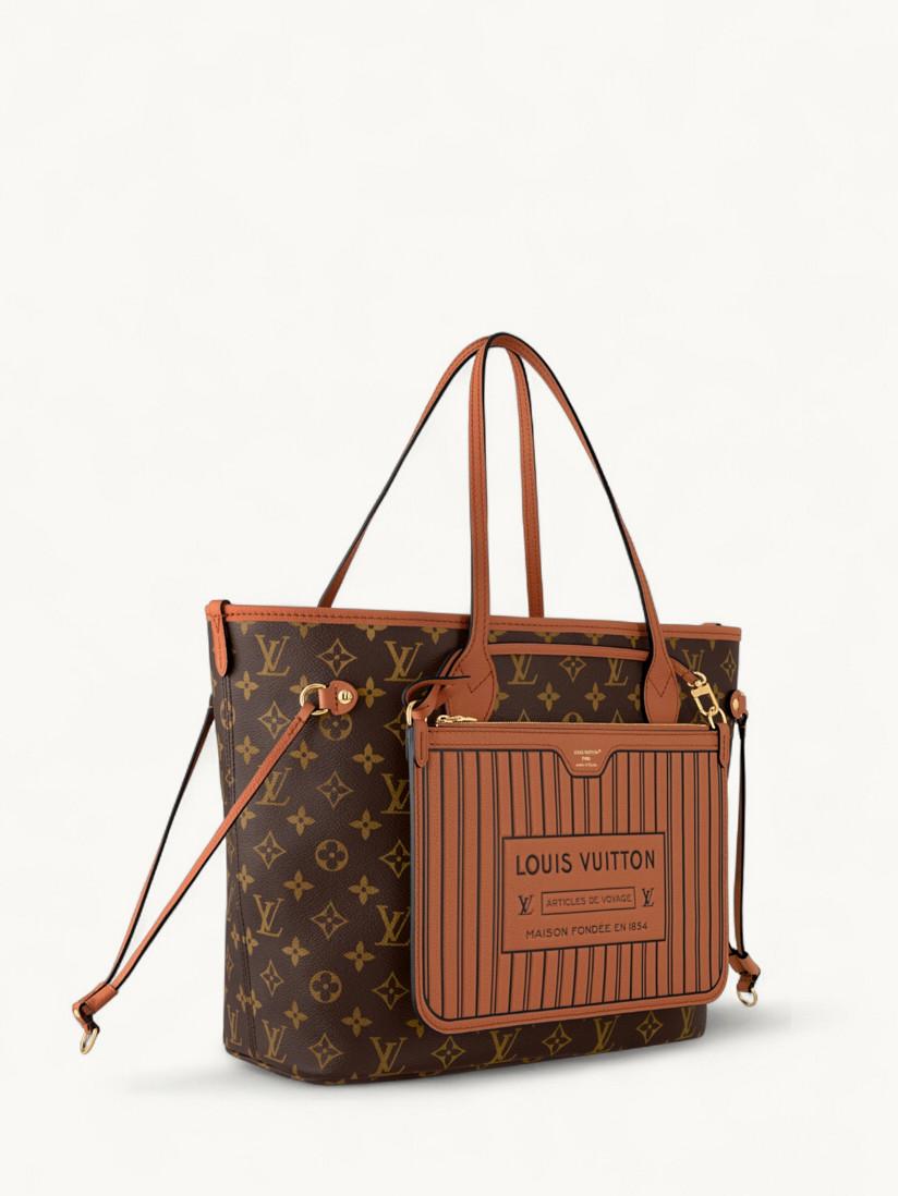 Louis Vuitton Neverfull , фото 2