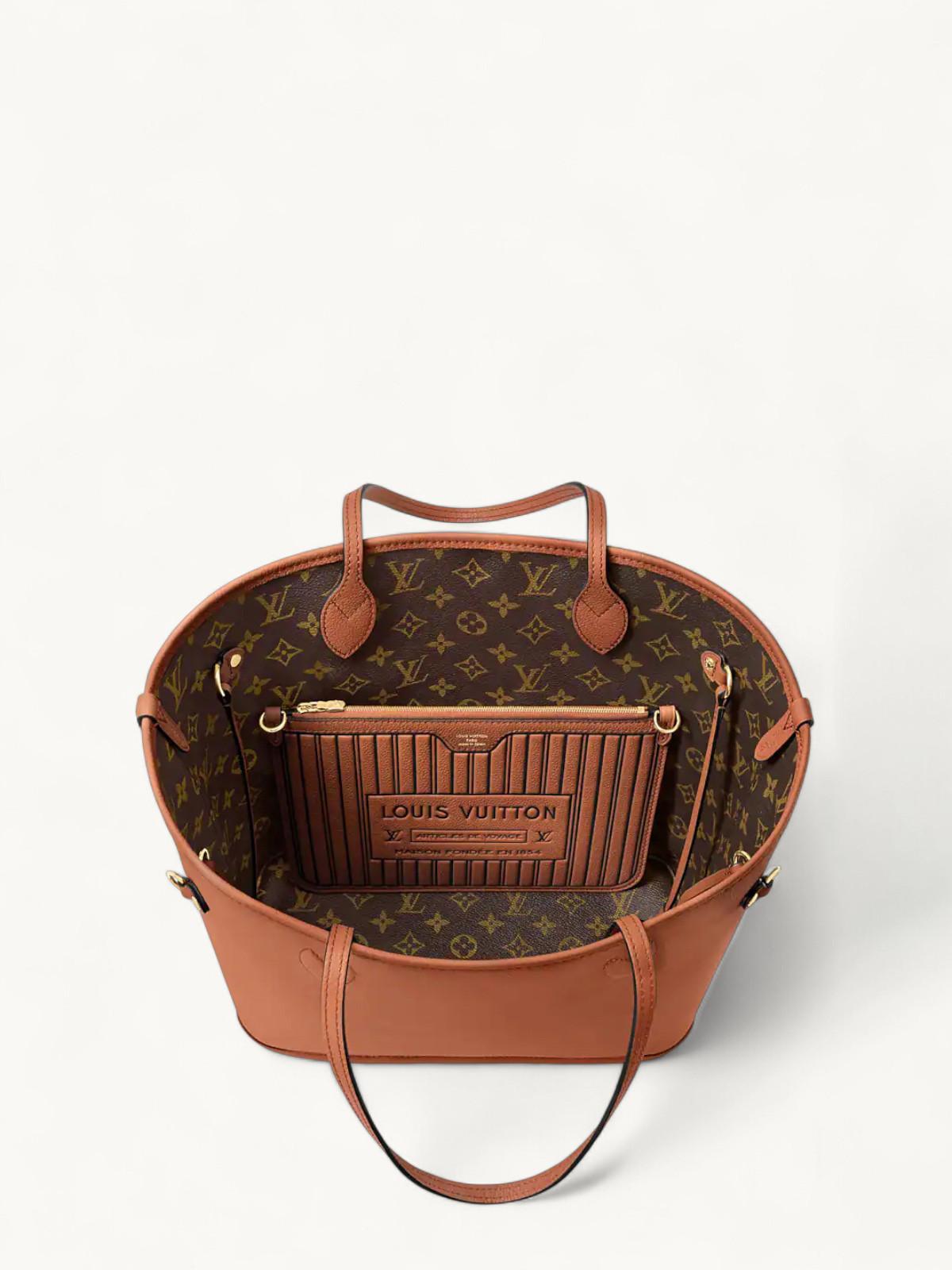 Louis Vuitton Neverfull , фото 4