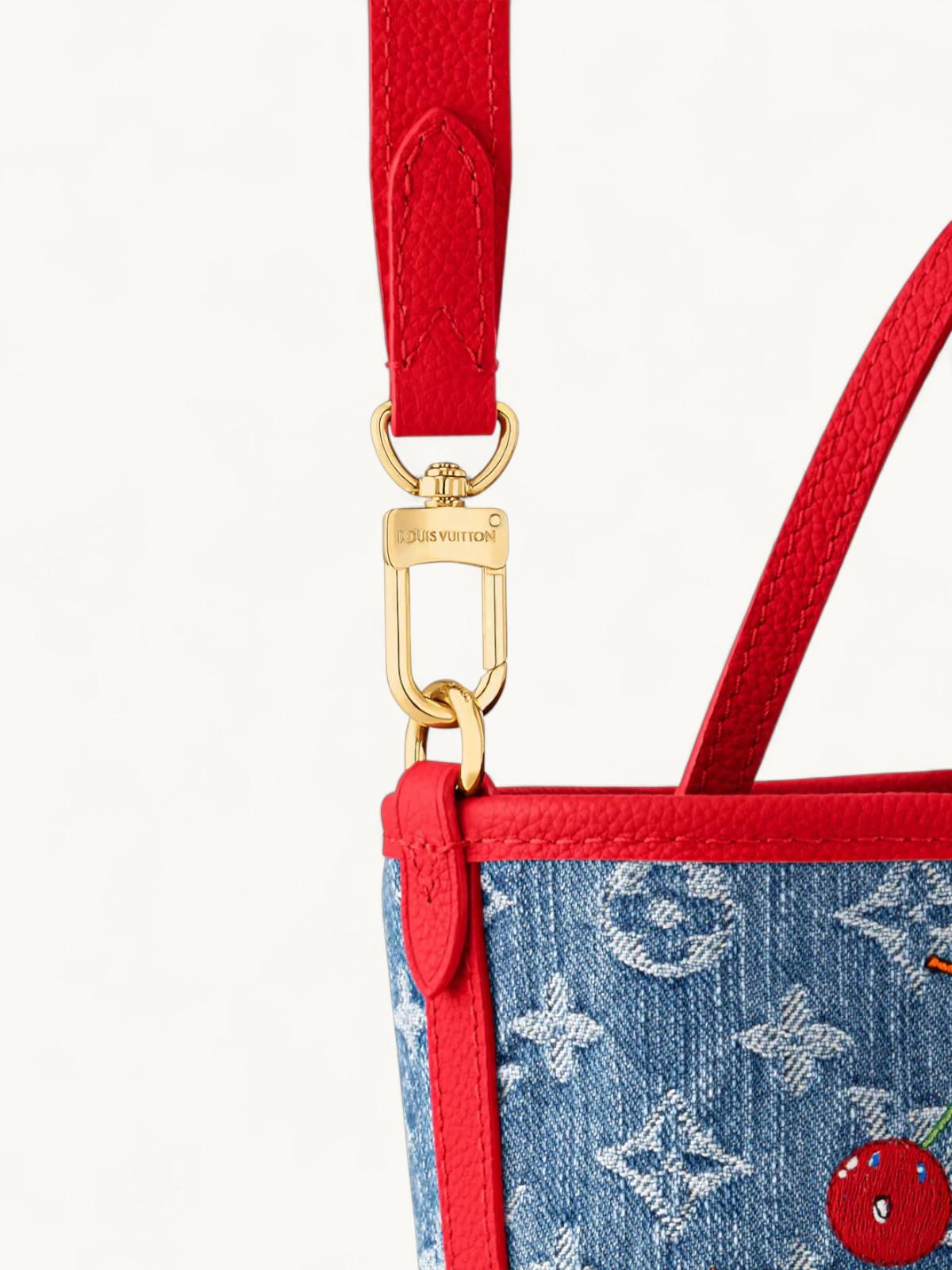 Louis Vuitton Neverfull , фото 4