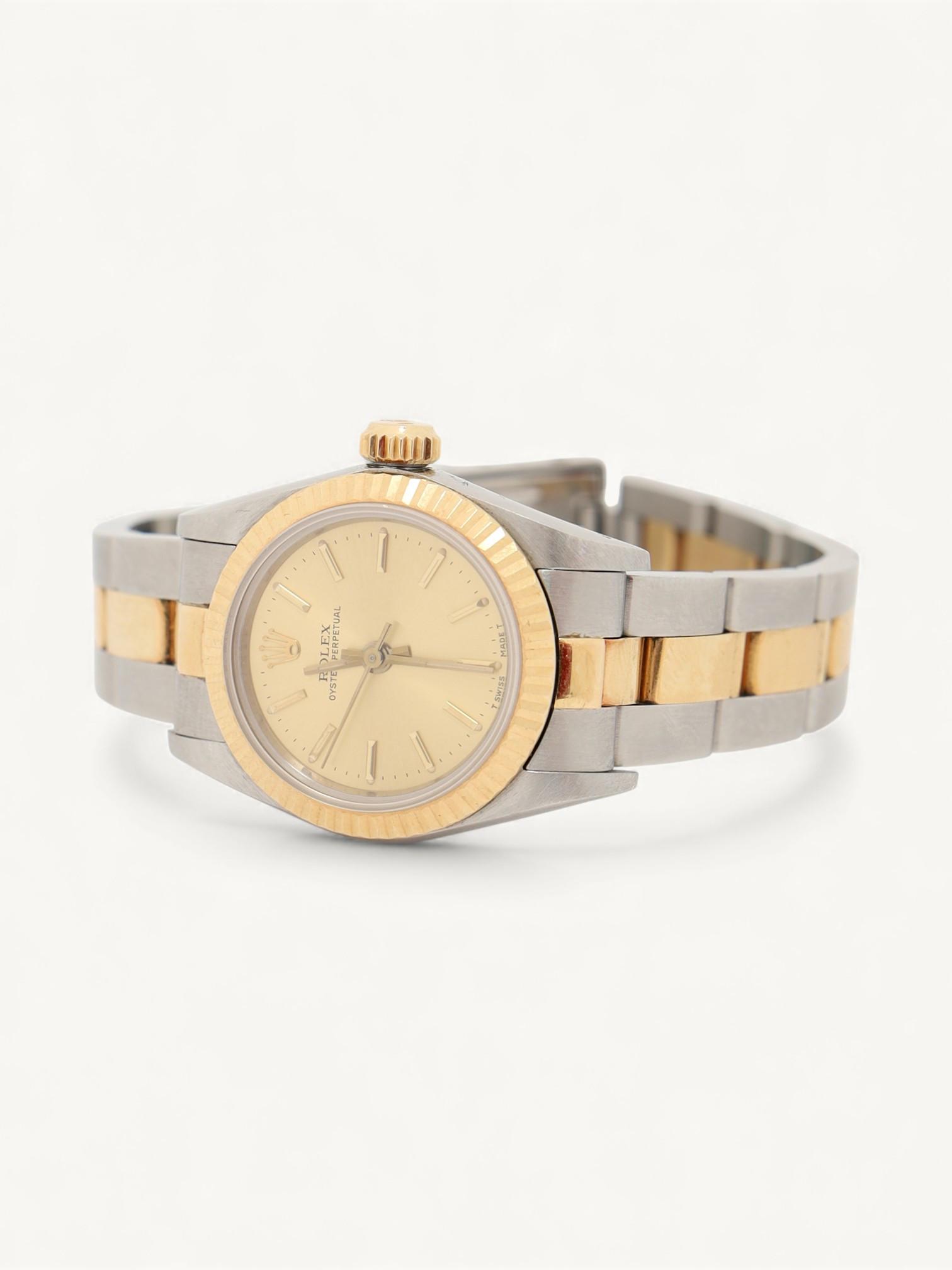 Rolex Oyster Perpetual 26, фото 3