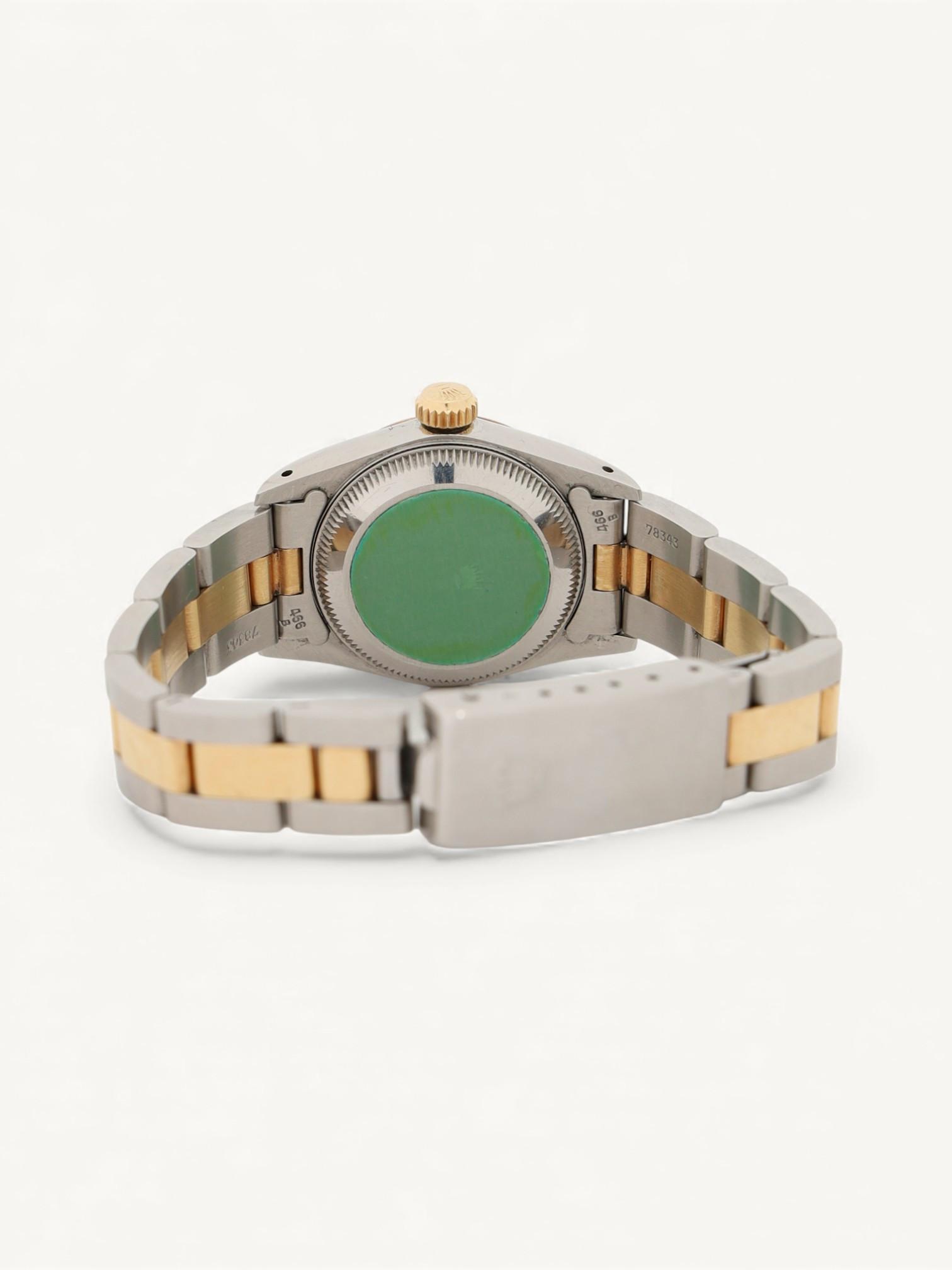 Rolex Oyster Perpetual 26, фото 4