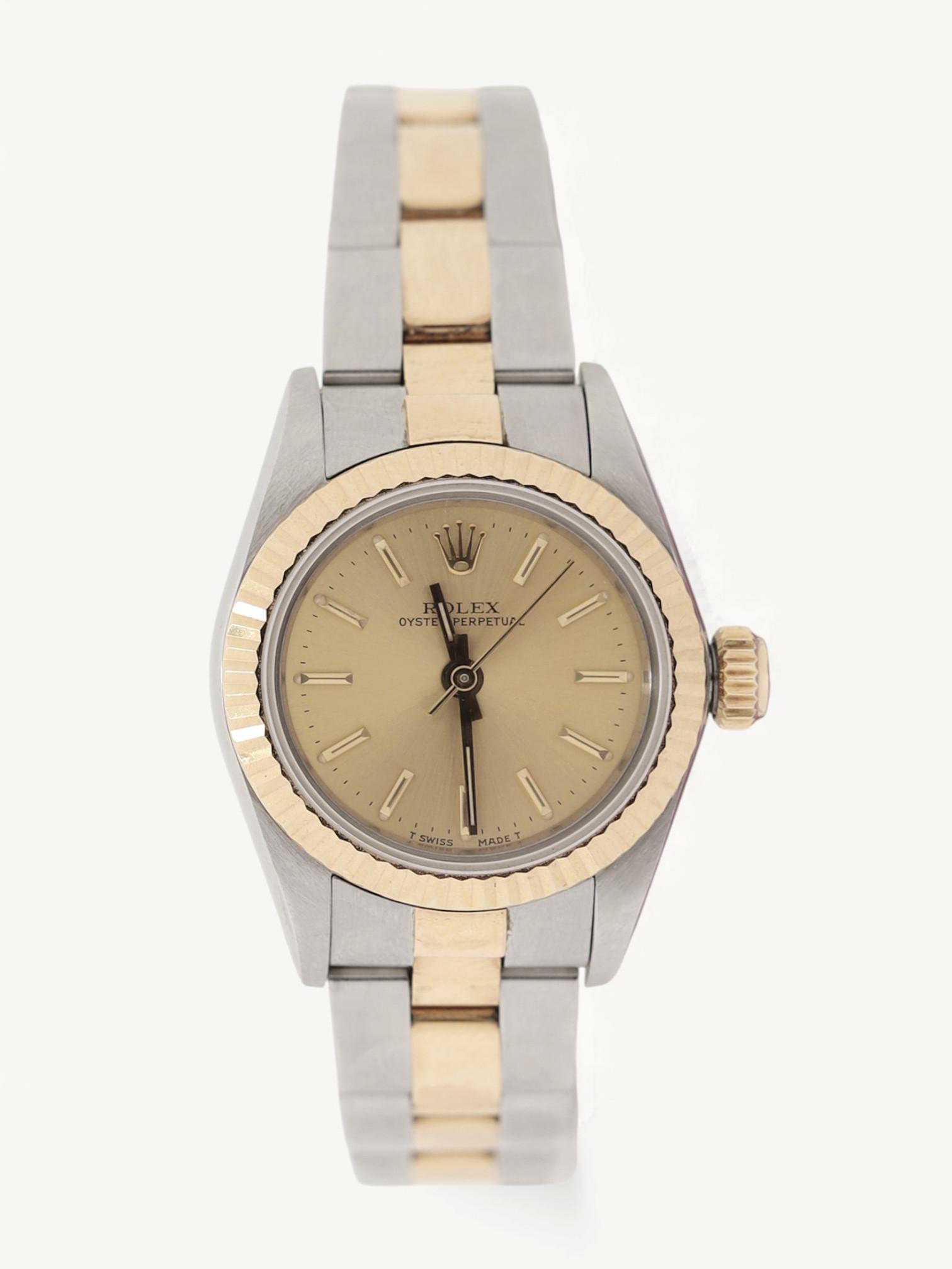Rolex Oyster Perpetual 26, фото 1