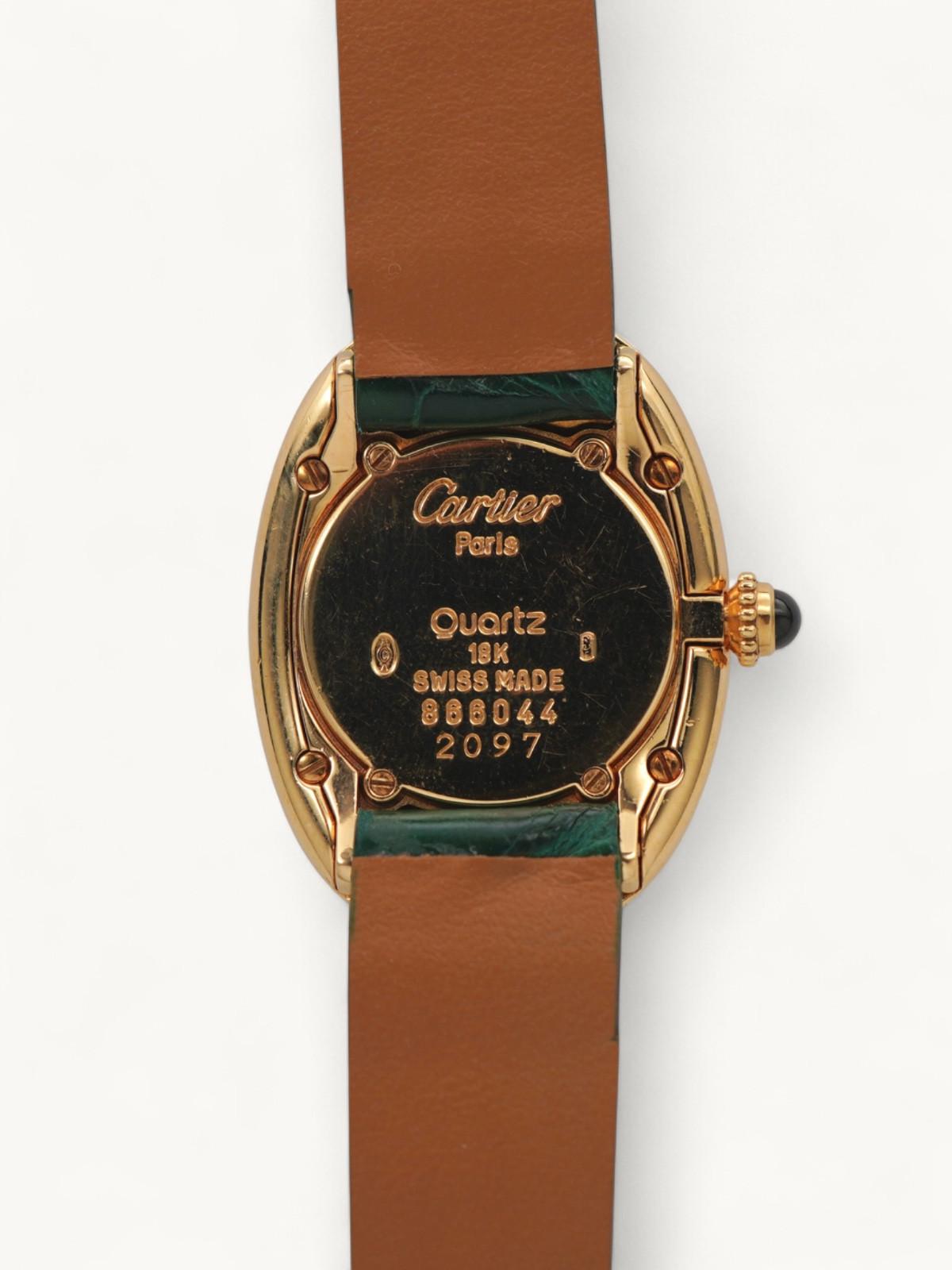 Cartier Baignoire , фото 5