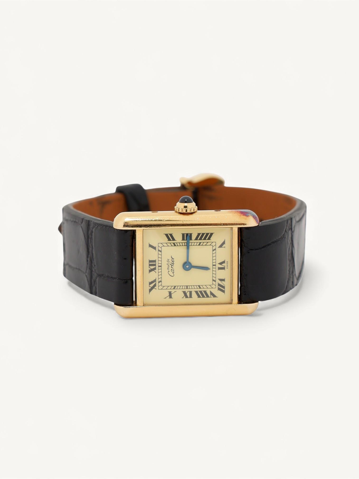 Cartier Tank , фото 3