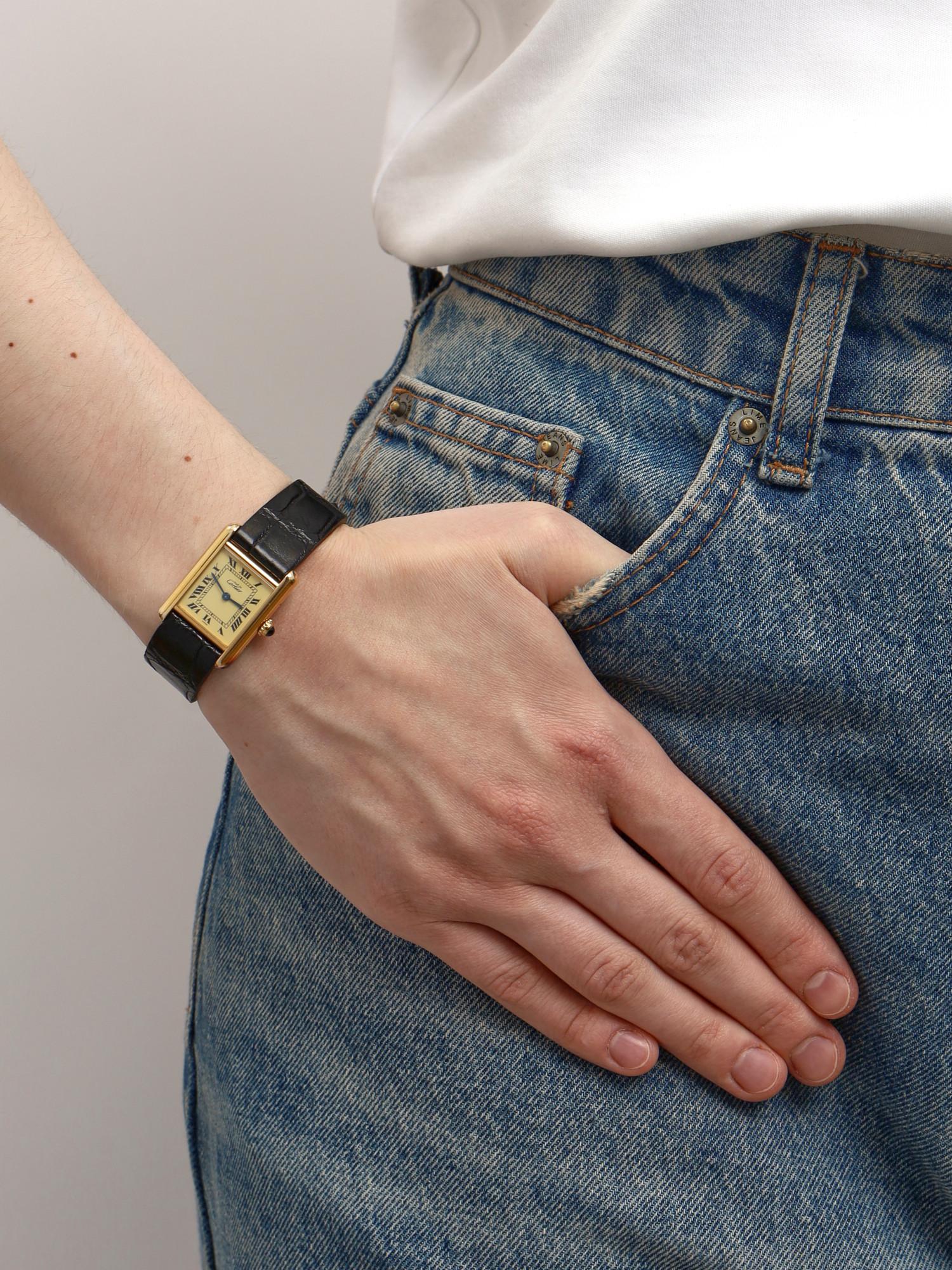 Cartier Tank , фото 2