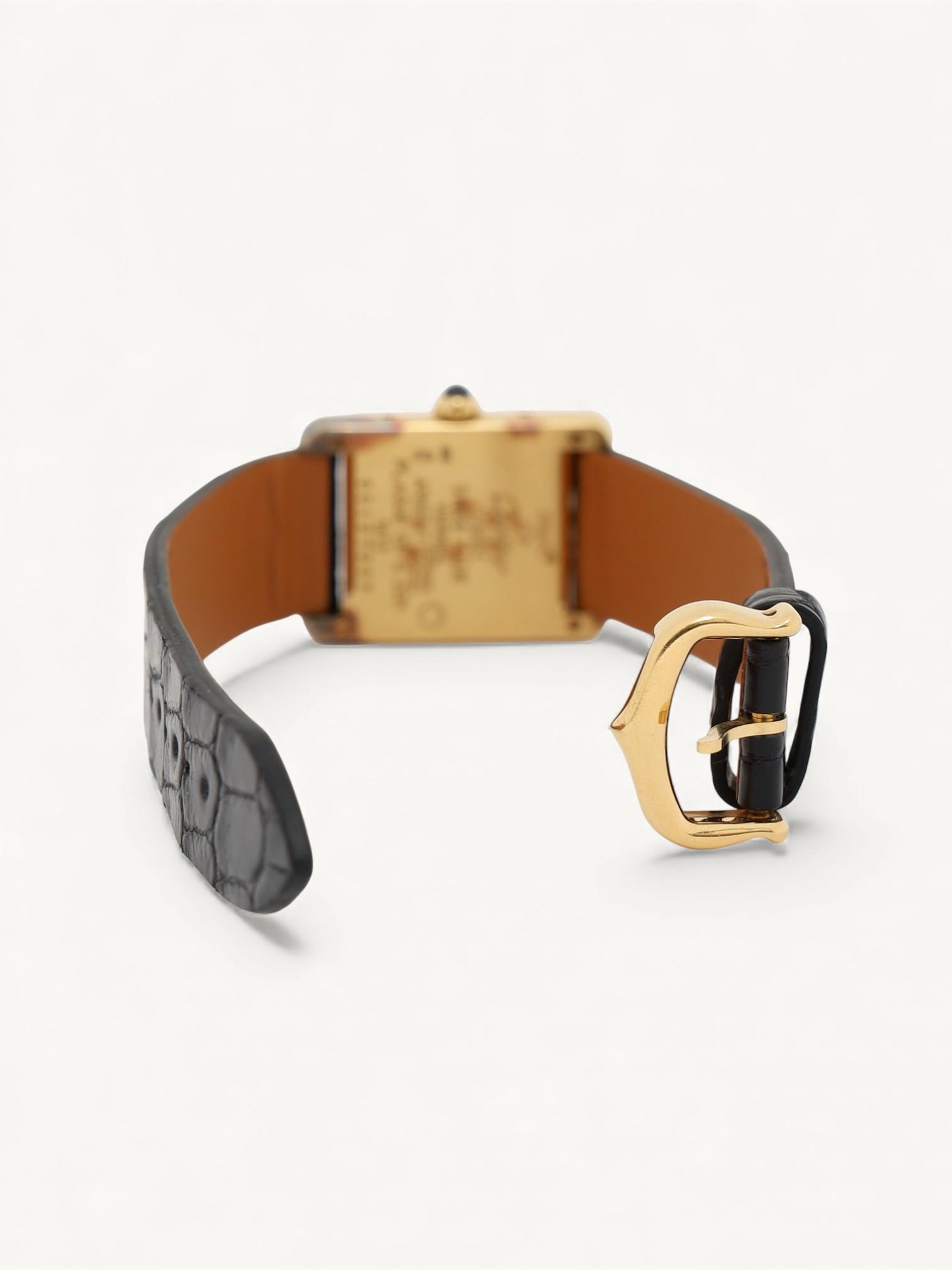 Cartier Tank , фото 5