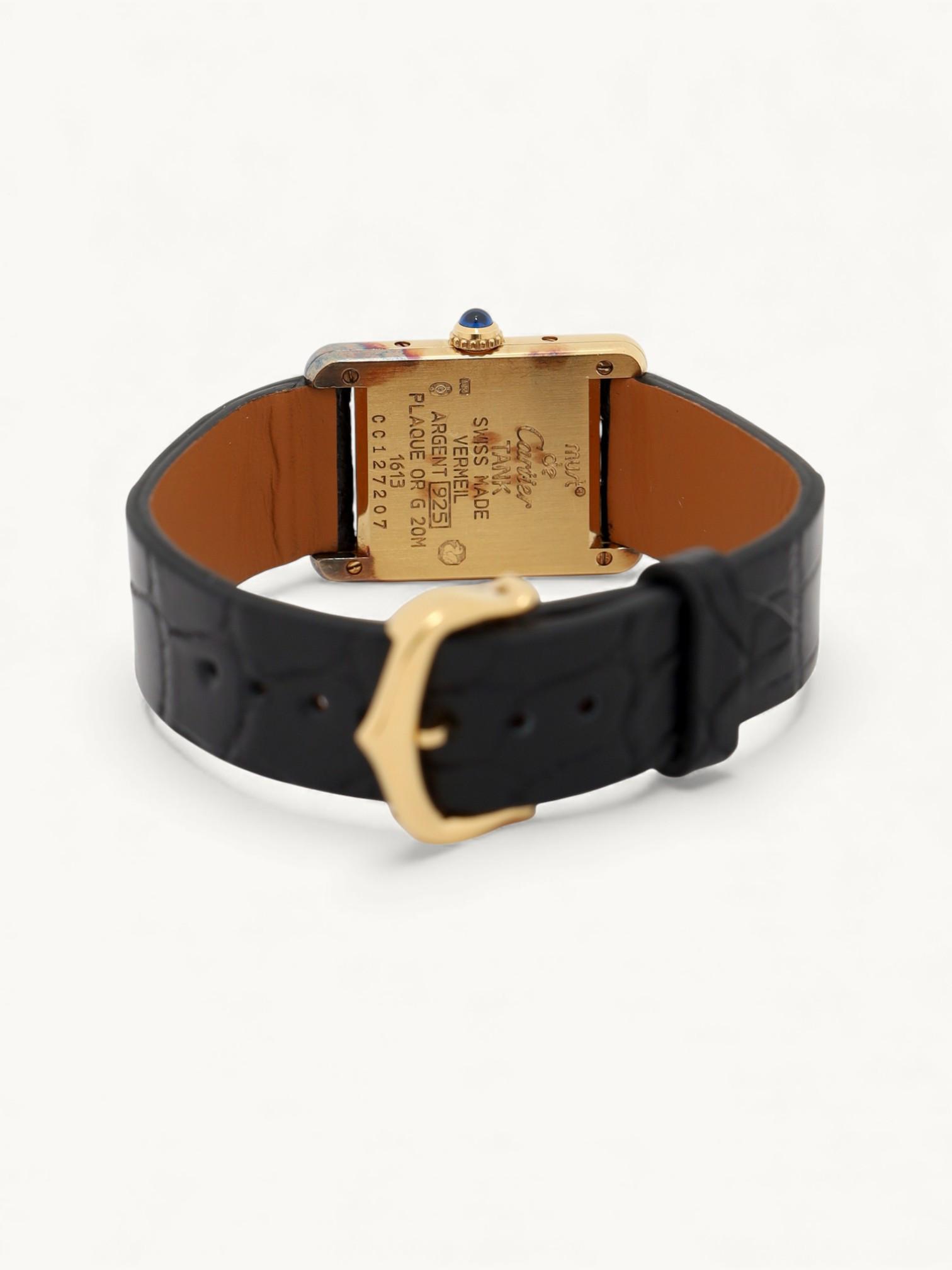 Cartier Tank , фото 4