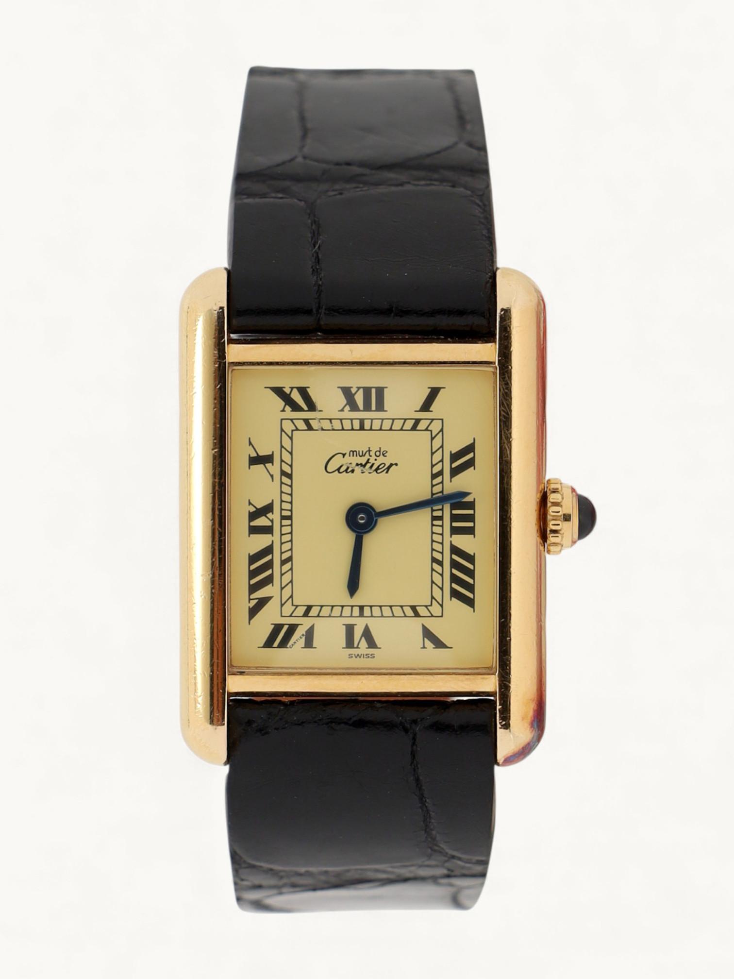 Cartier Tank , фото 1