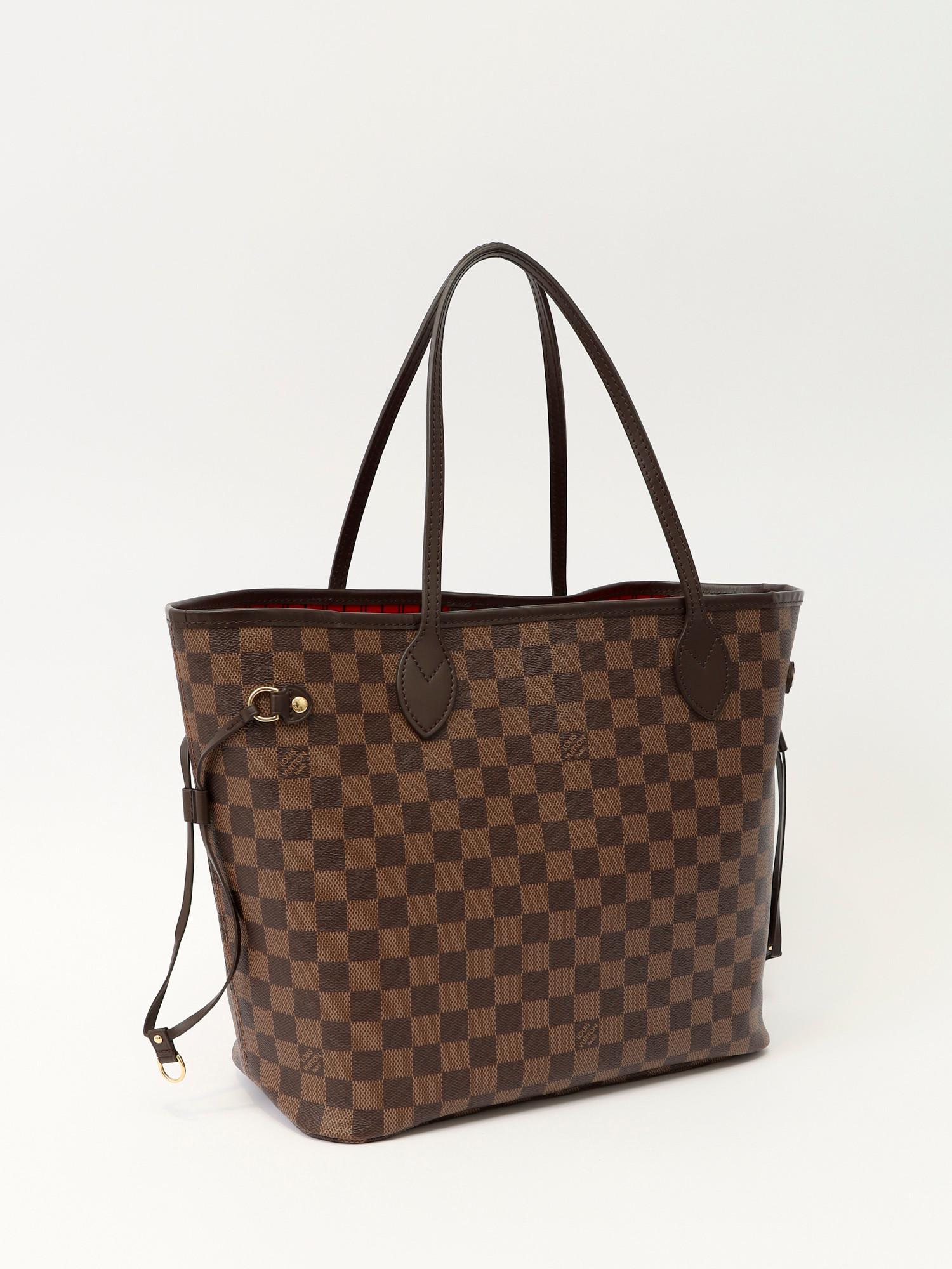 Louis Vuitton Neverfull , фото 4