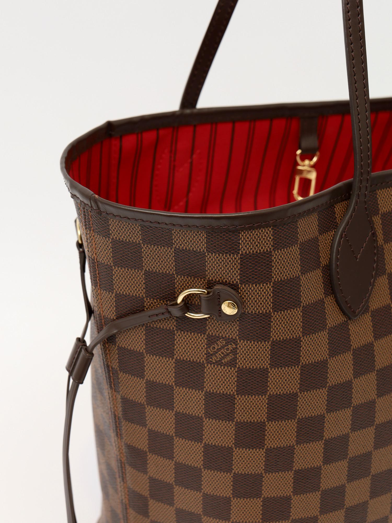 Louis Vuitton Neverfull , фото 5