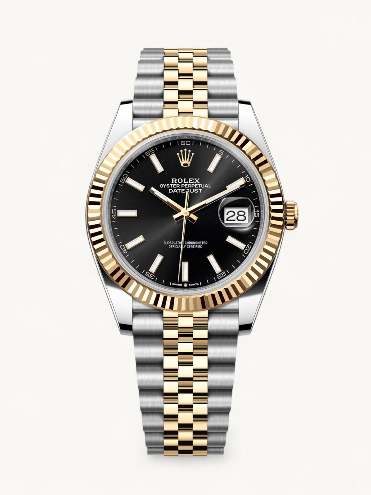 Rolex Datejust 41, фото 1