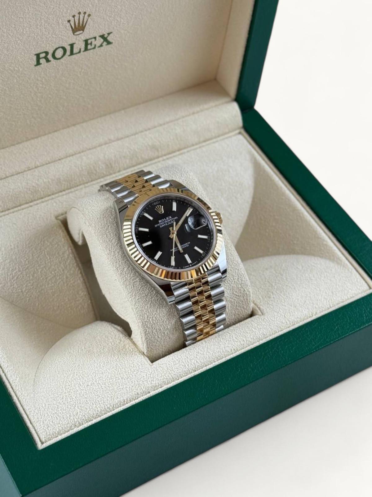 Rolex Datejust 41, фото 2