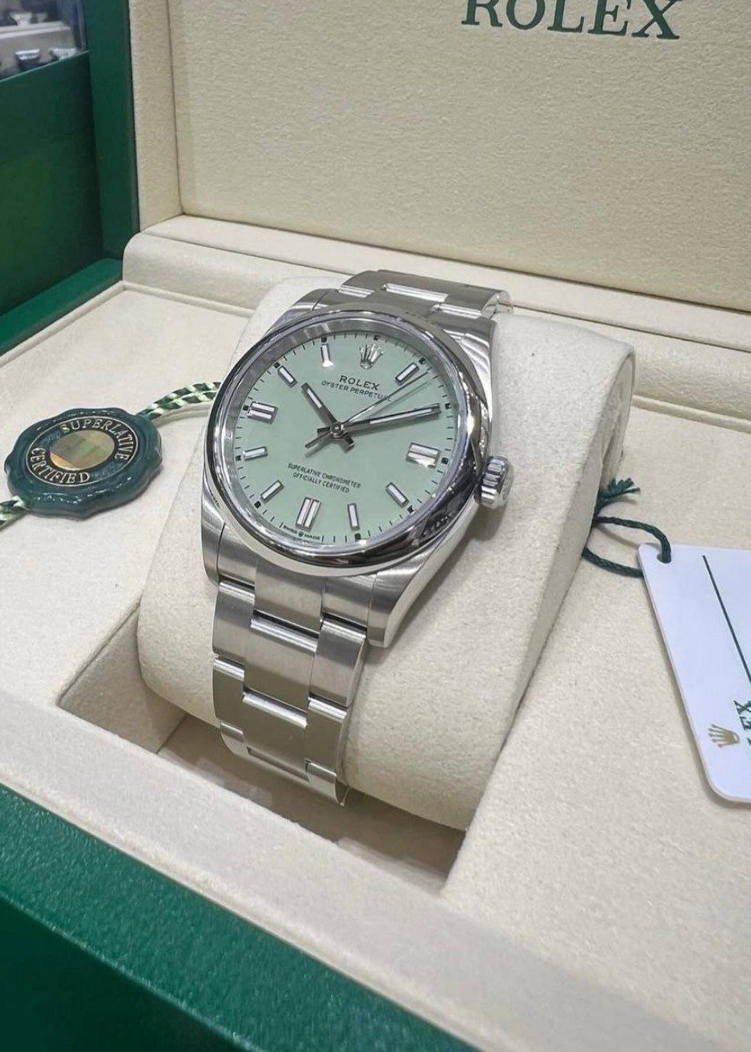 Rolex Oyster Perpetual 36, фото 2