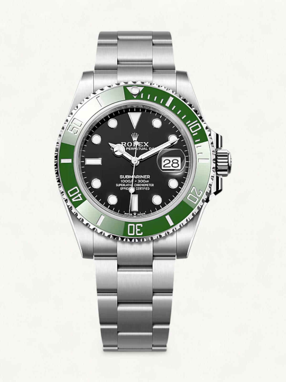 Rolex Submariner 40, фото 1