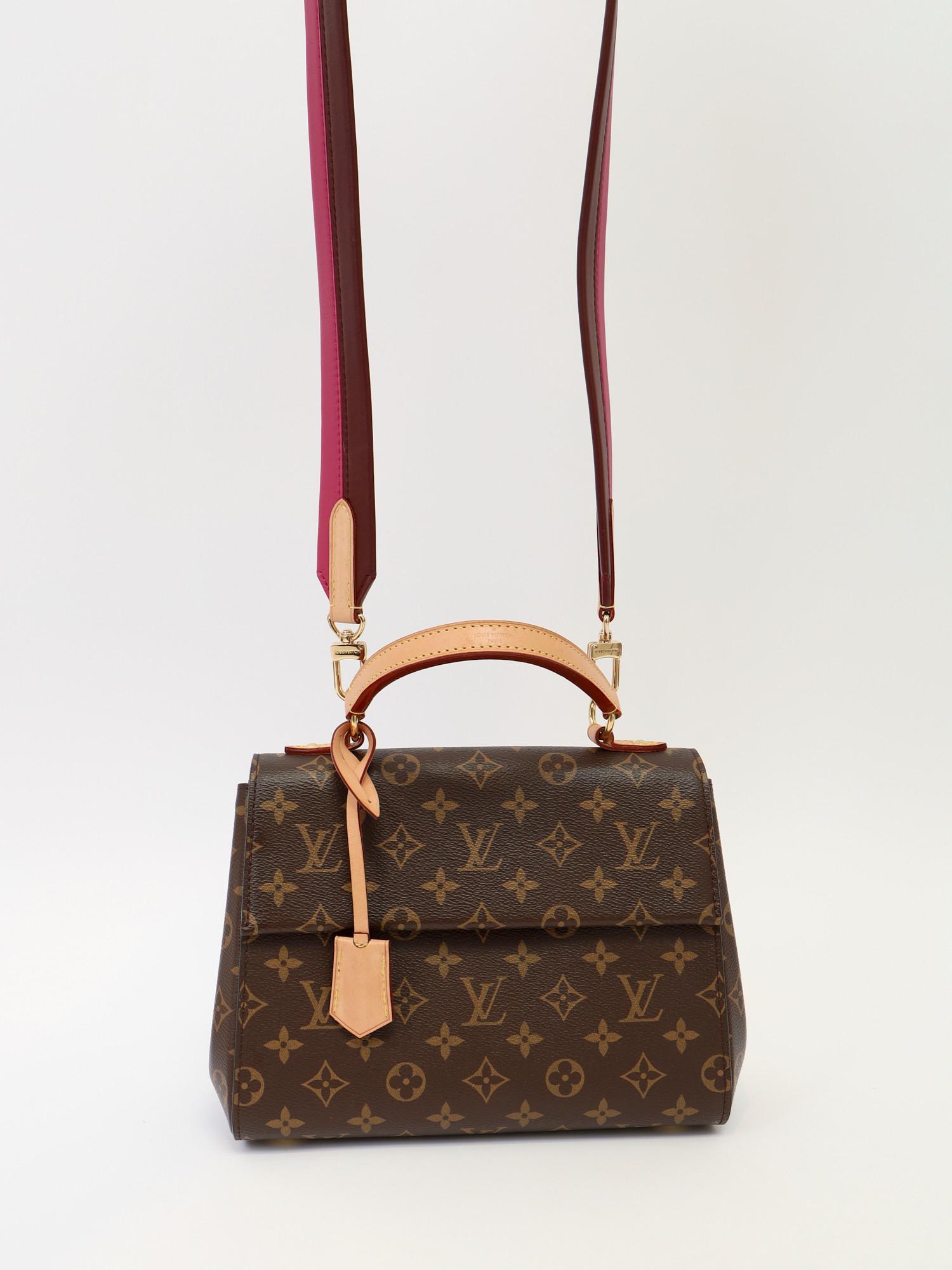 Louis Vuitton Cluny , фото 5