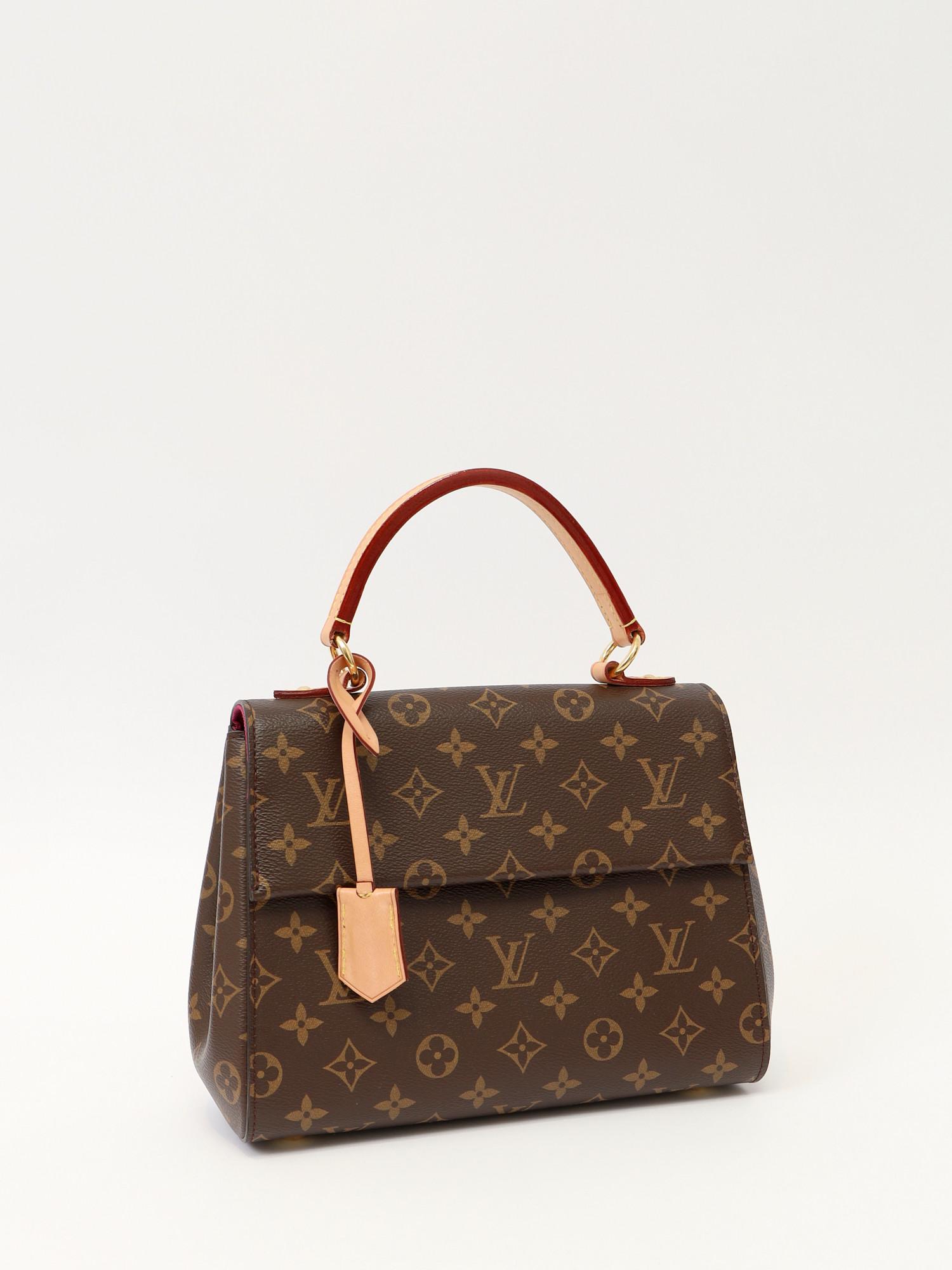 Louis Vuitton Cluny , фото 3