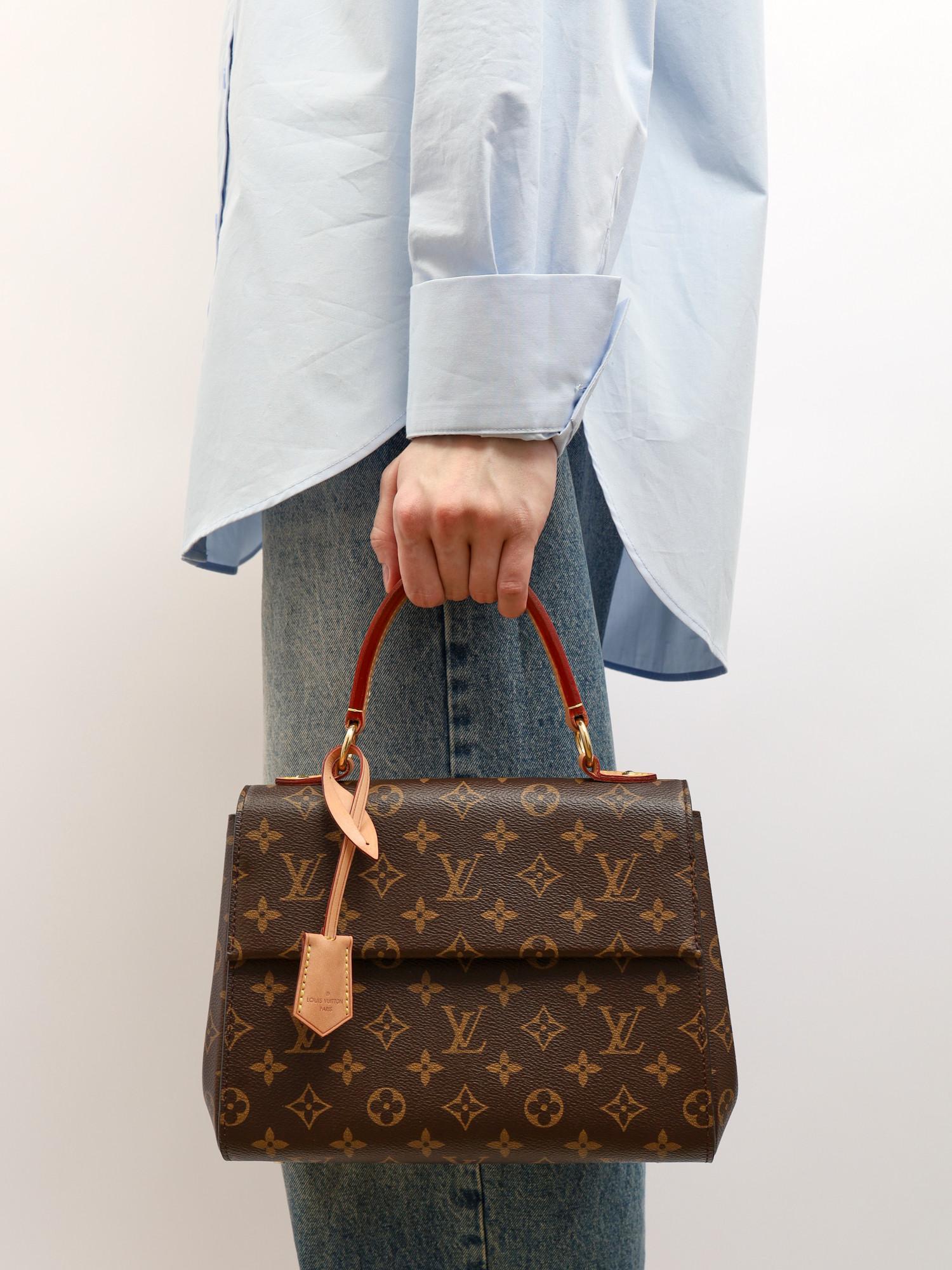 Louis Vuitton Cluny , фото 2