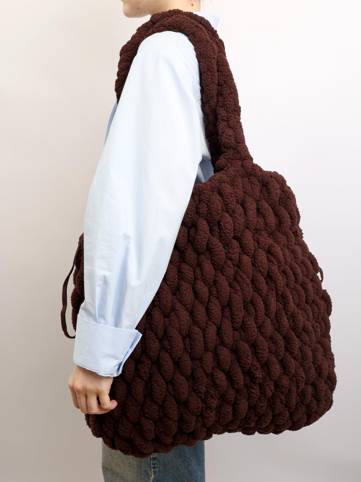 JW Anderson Blanket Shopper , фото 2