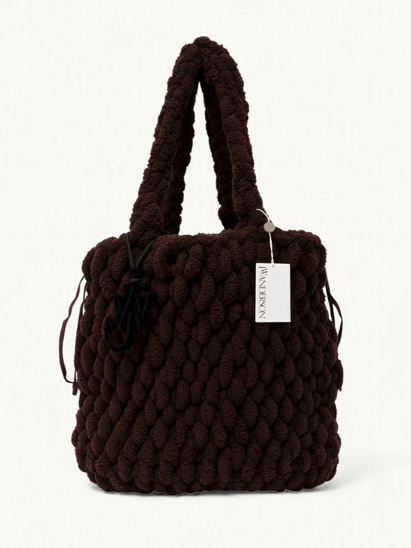 JW Anderson Blanket Shopper , фото 1