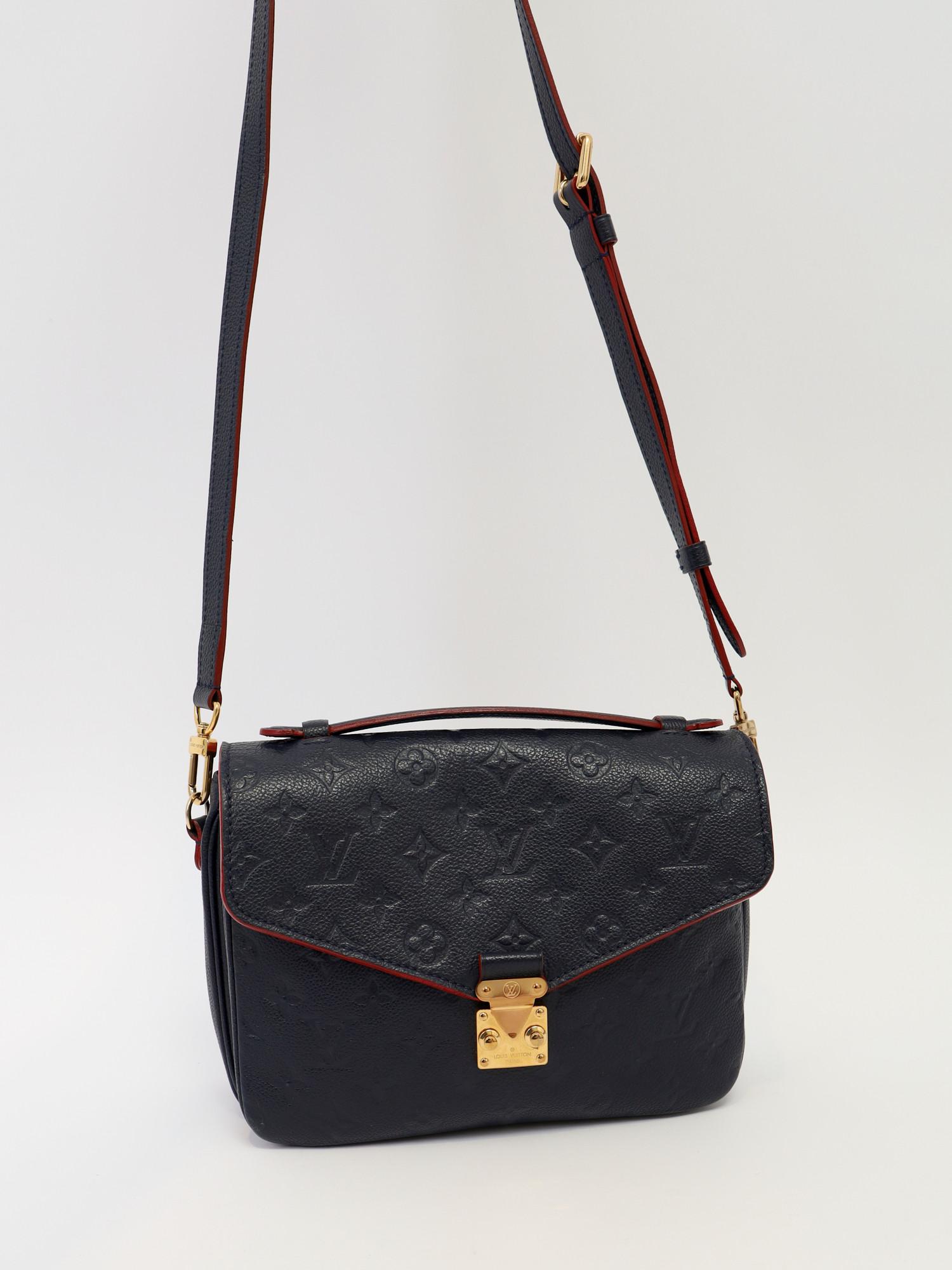 Louis Vuitton Pochette Metis , фото 5