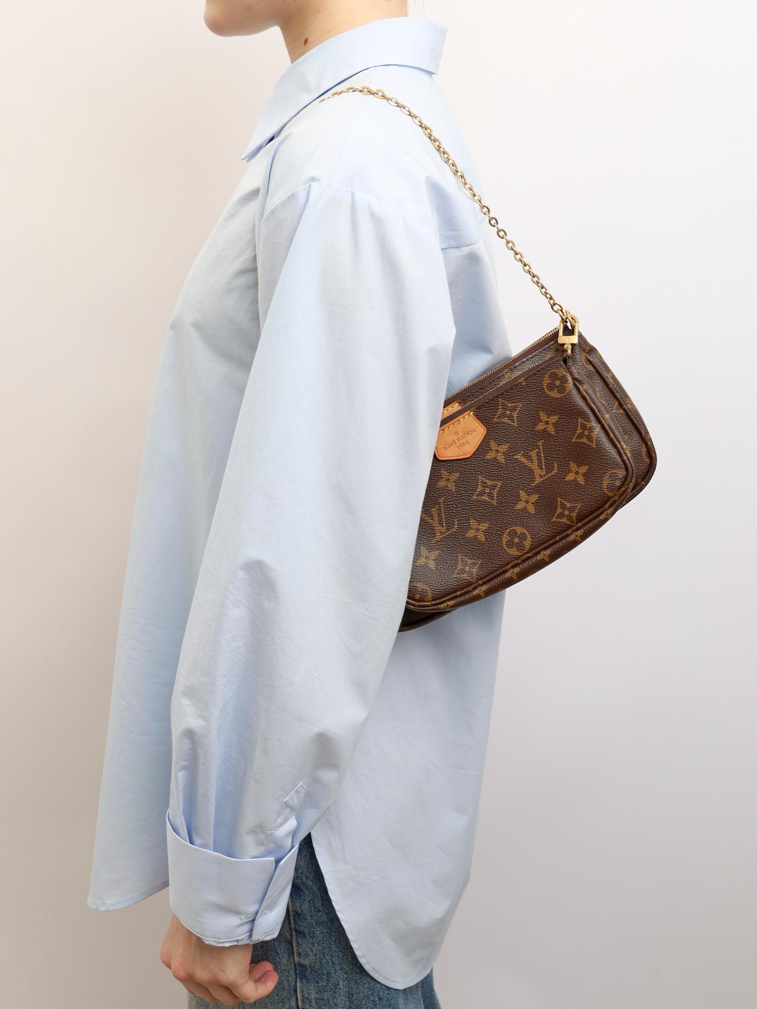 Louis Vuitton Multi Pochette , фото 2