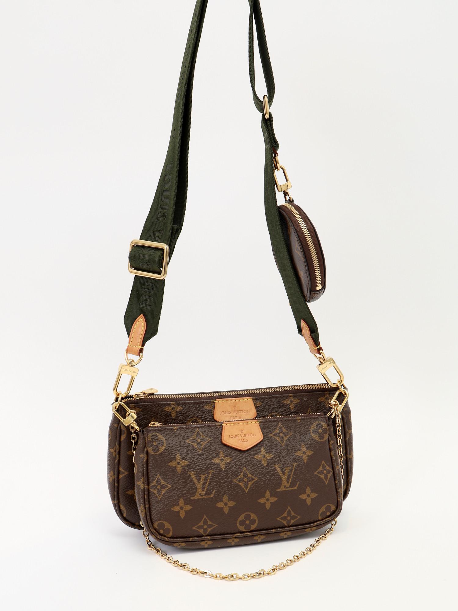 Louis Vuitton Multi Pochette , фото 5