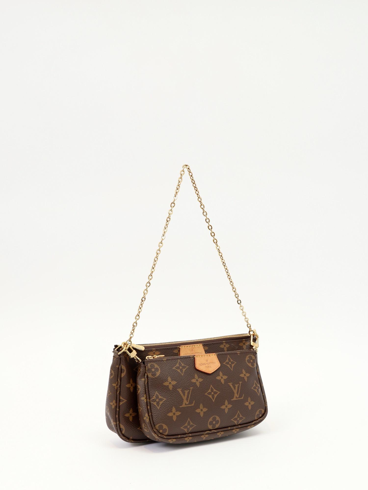 Louis Vuitton Multi Pochette , фото 3