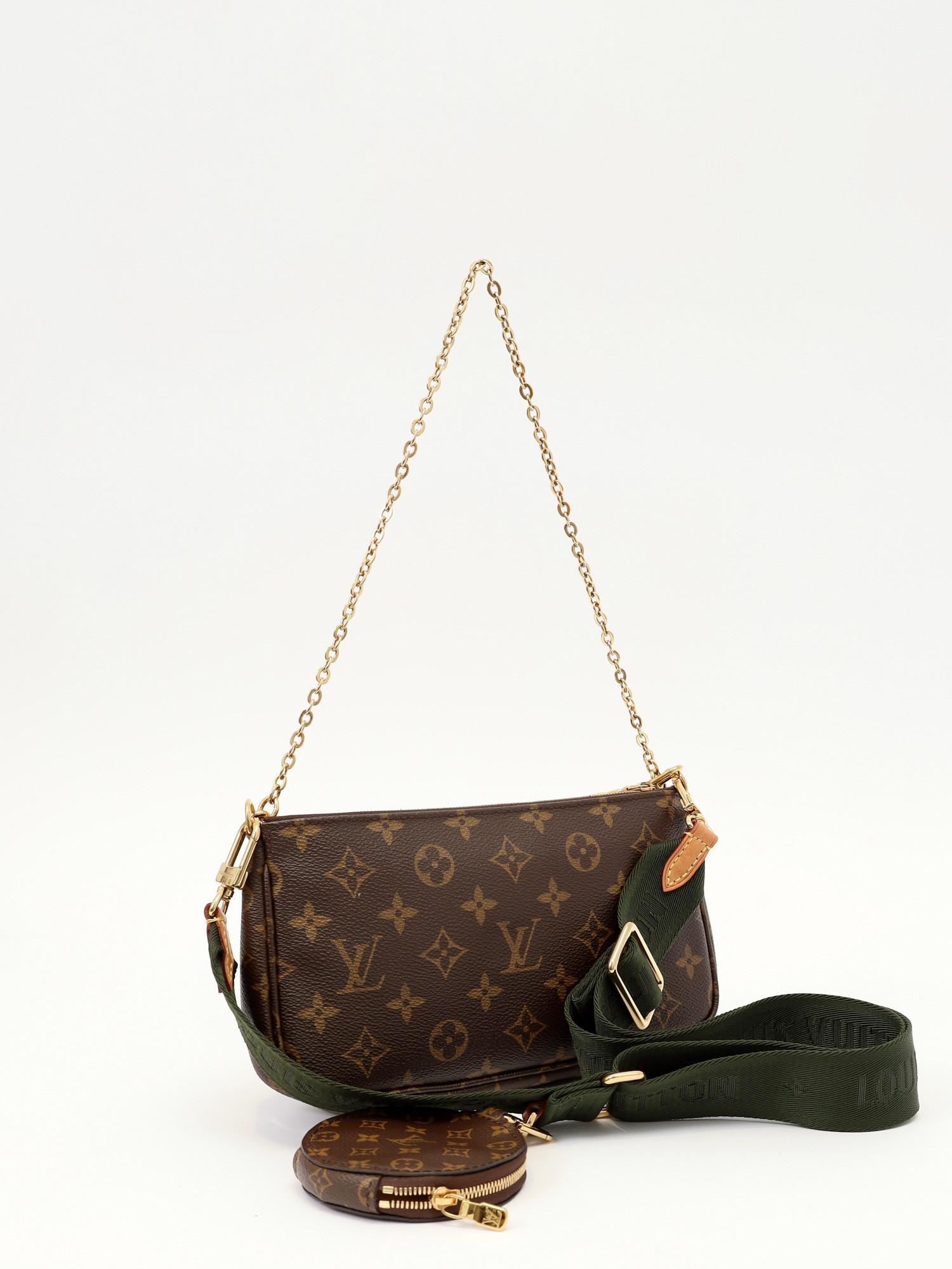 Louis Vuitton Multi Pochette , фото 4