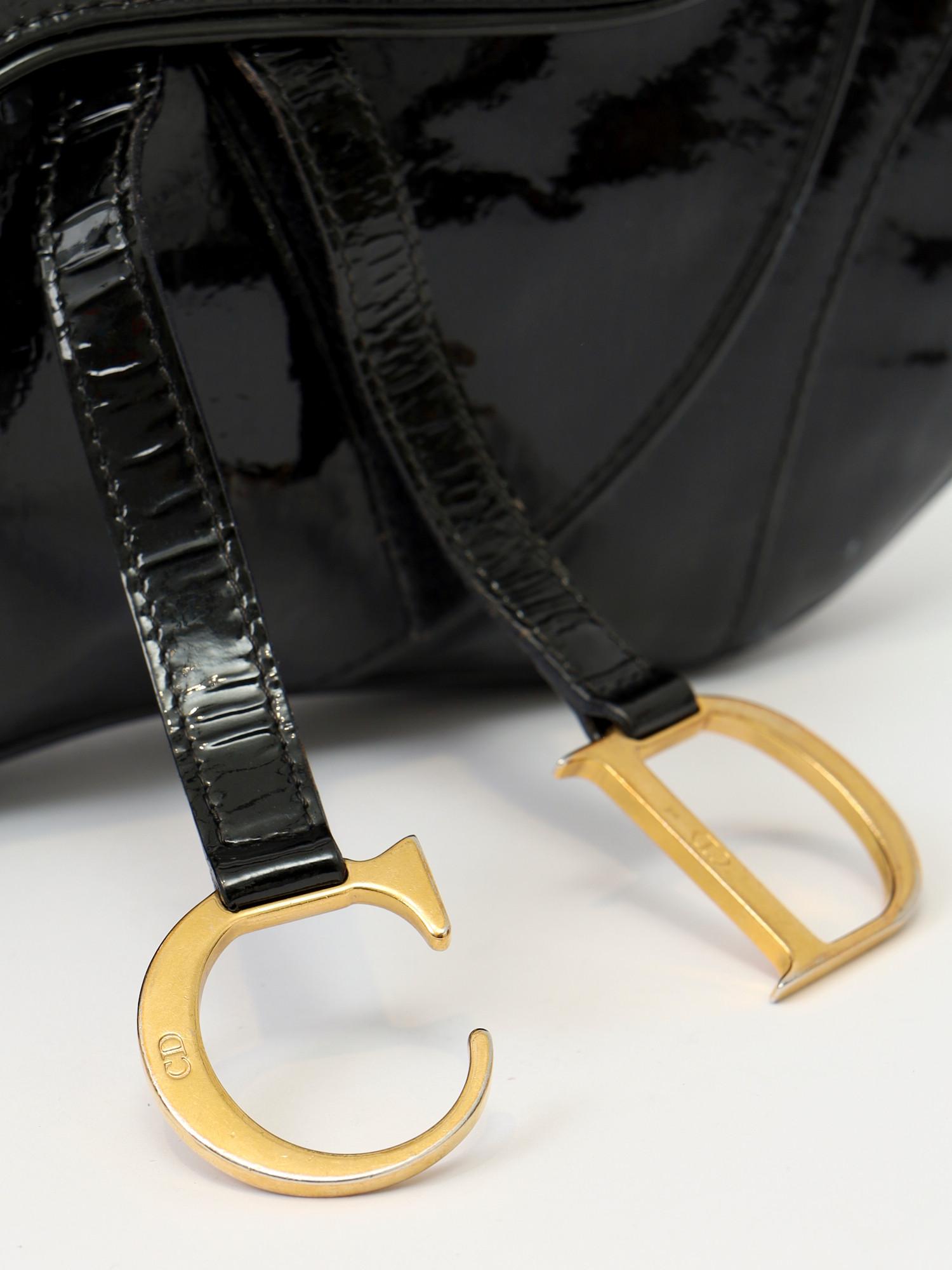 Dior Saddle , фото 5