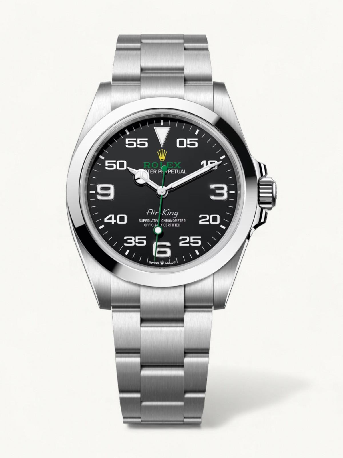 Rolex Air-King 40, фото 1