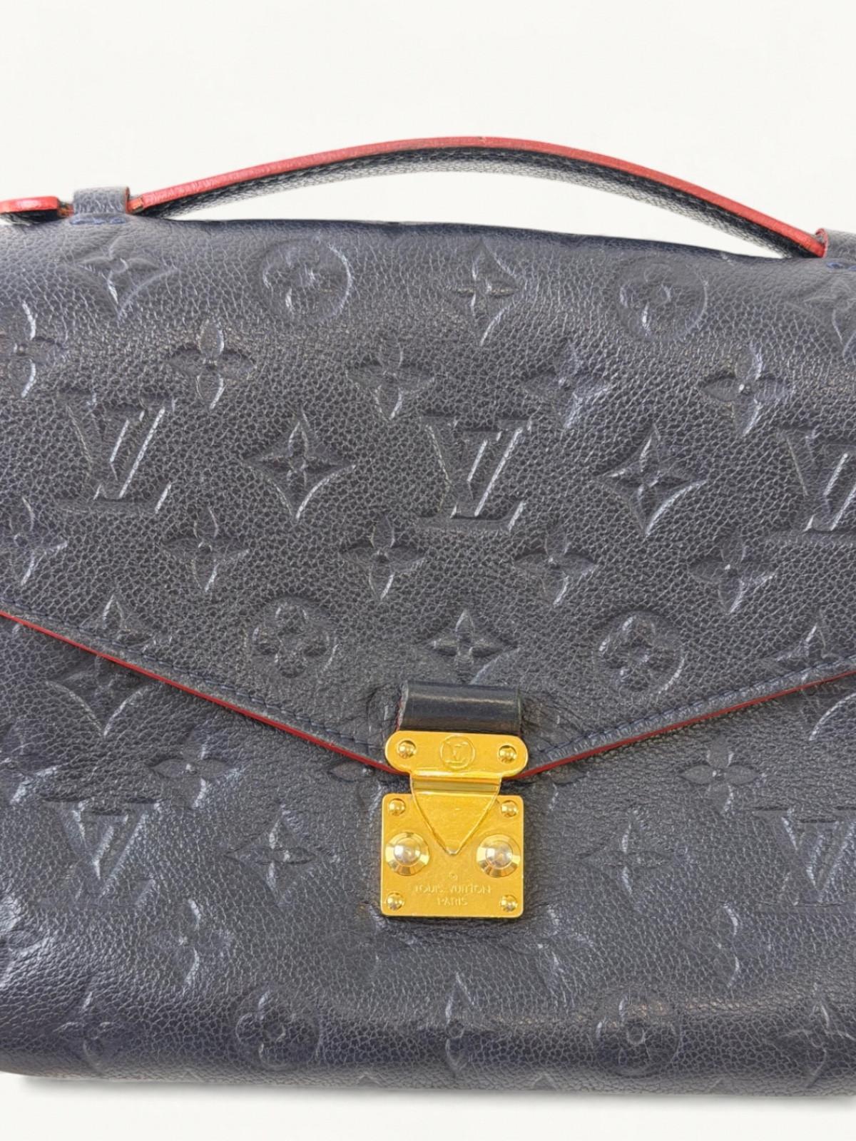 Louis Vuitton Pochette Metis , фото 4