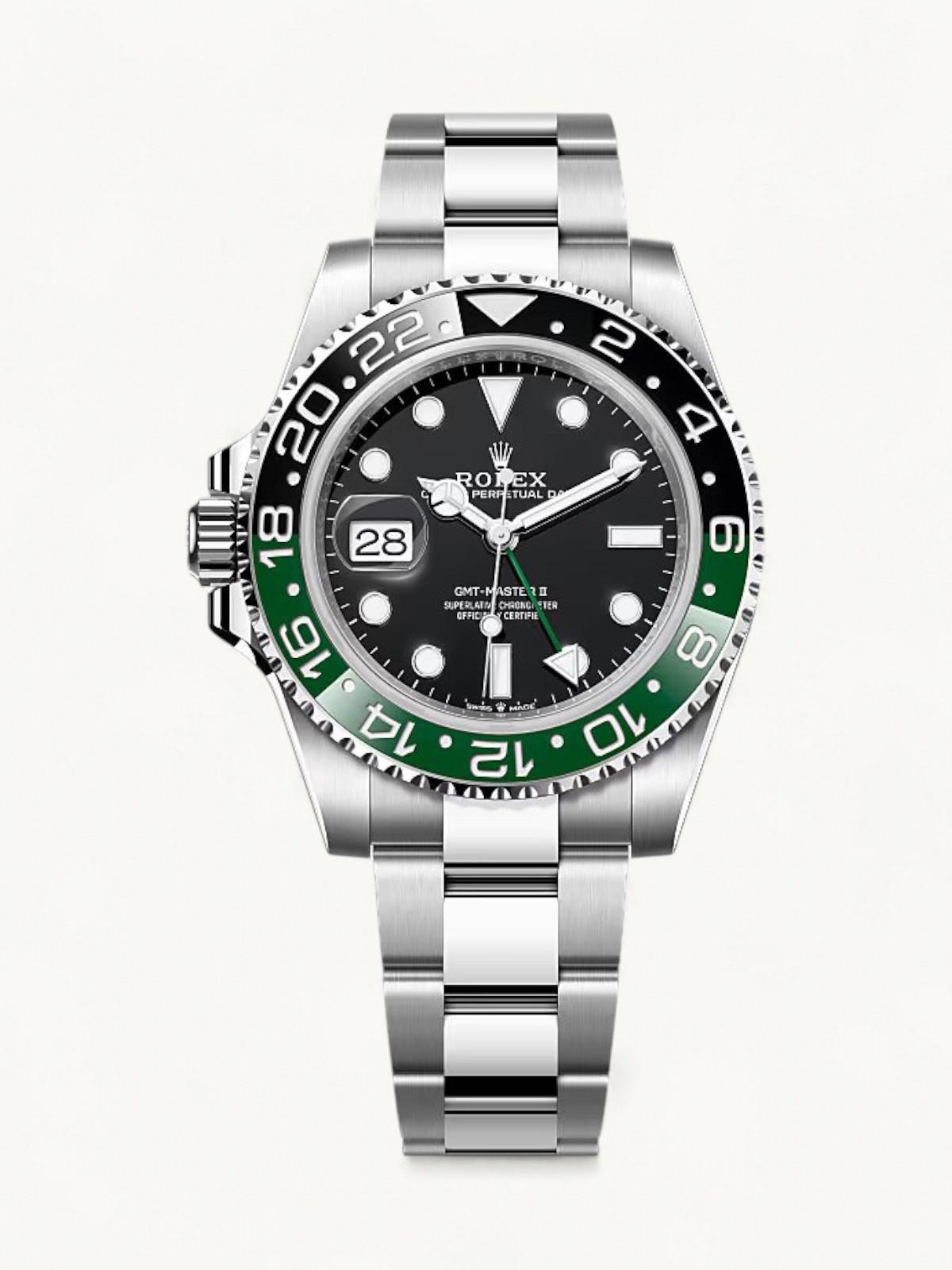 Rolex GMT-Master II 40, фото 1