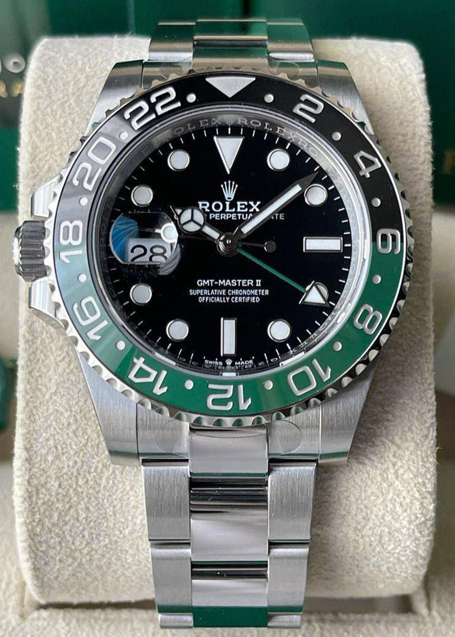 Rolex GMT-Master II 40, фото 2