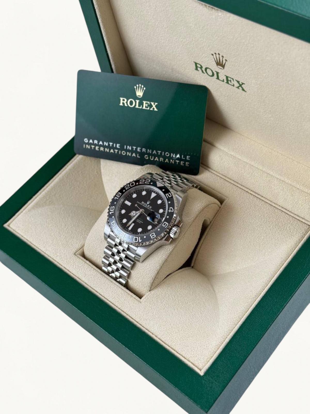 Rolex GMT-Master II 40, фото 2