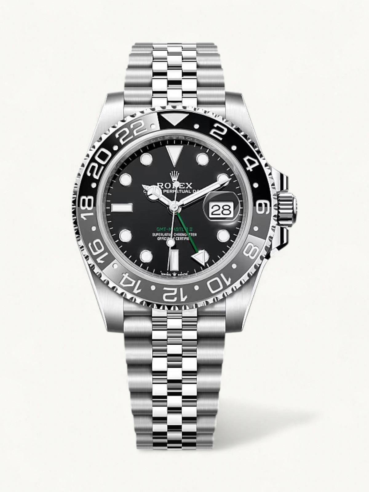 Rolex GMT-Master II 40, фото 1
