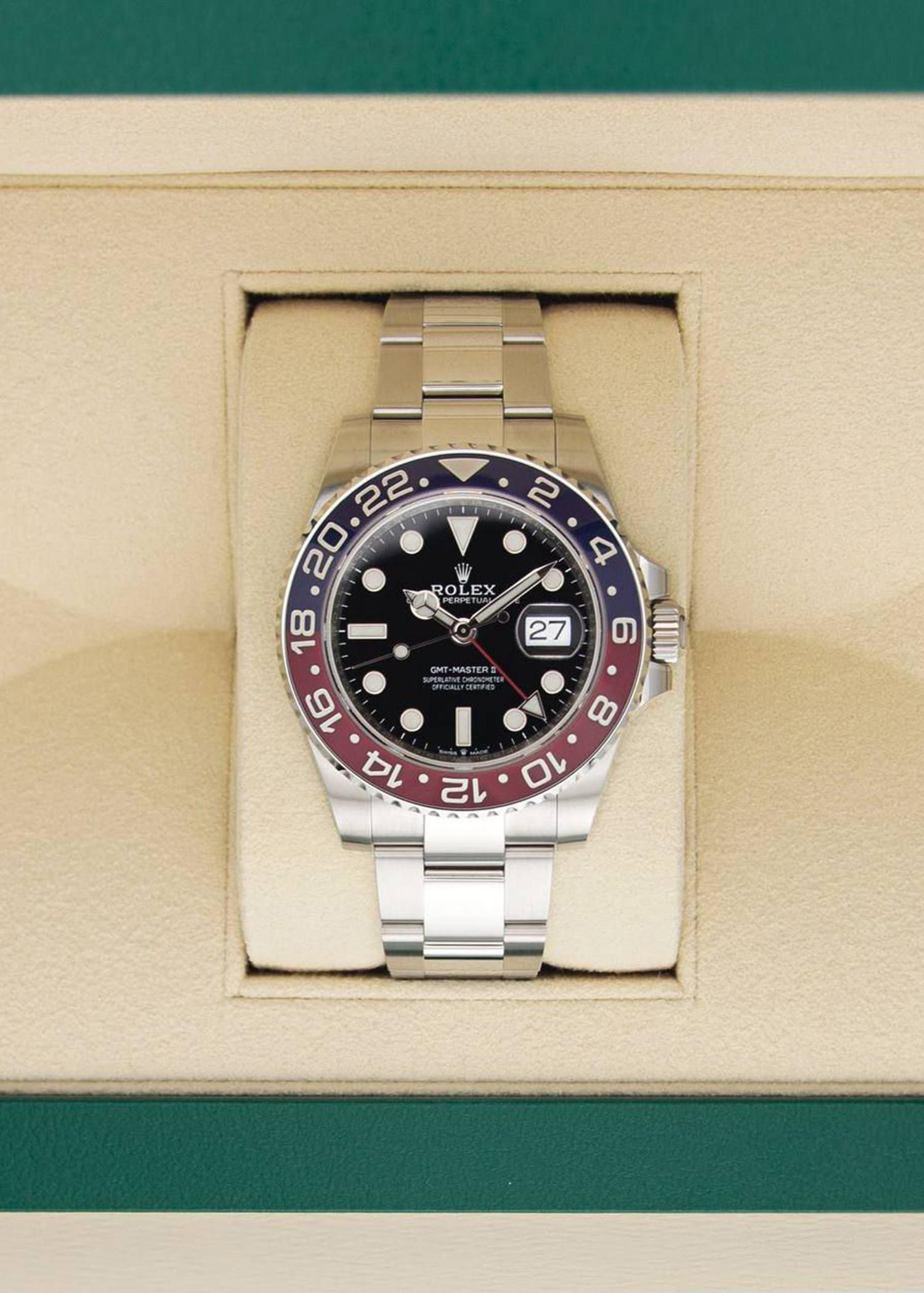 Rolex GMT-Master II 40, фото 2