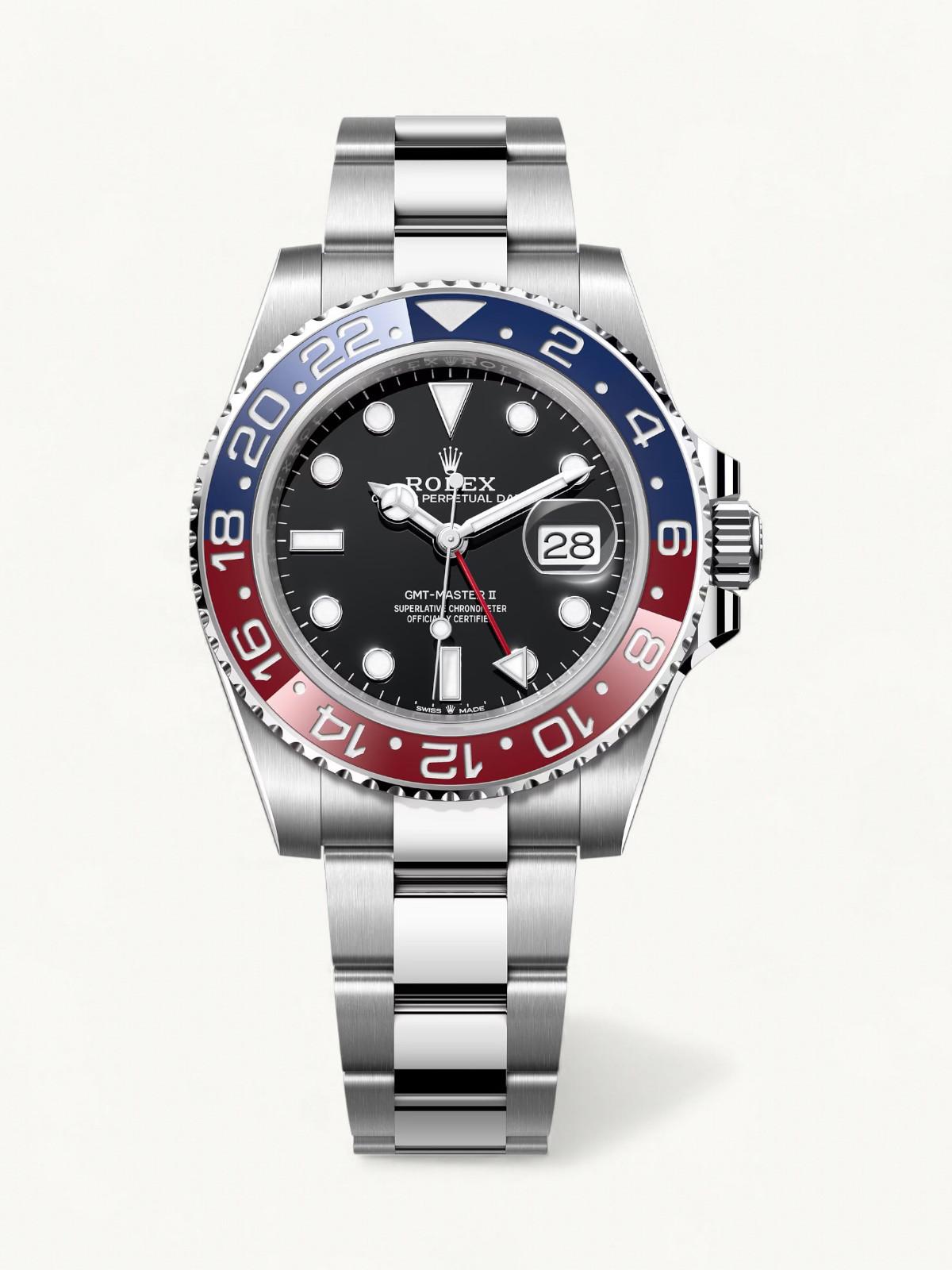 Rolex GMT-Master II 40, фото 1