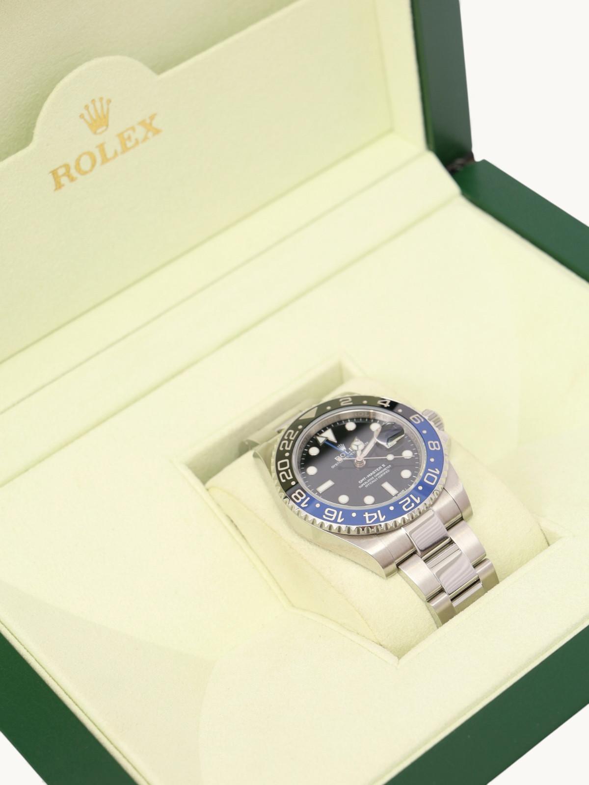 Rolex GMT-Master II 40, фото 4