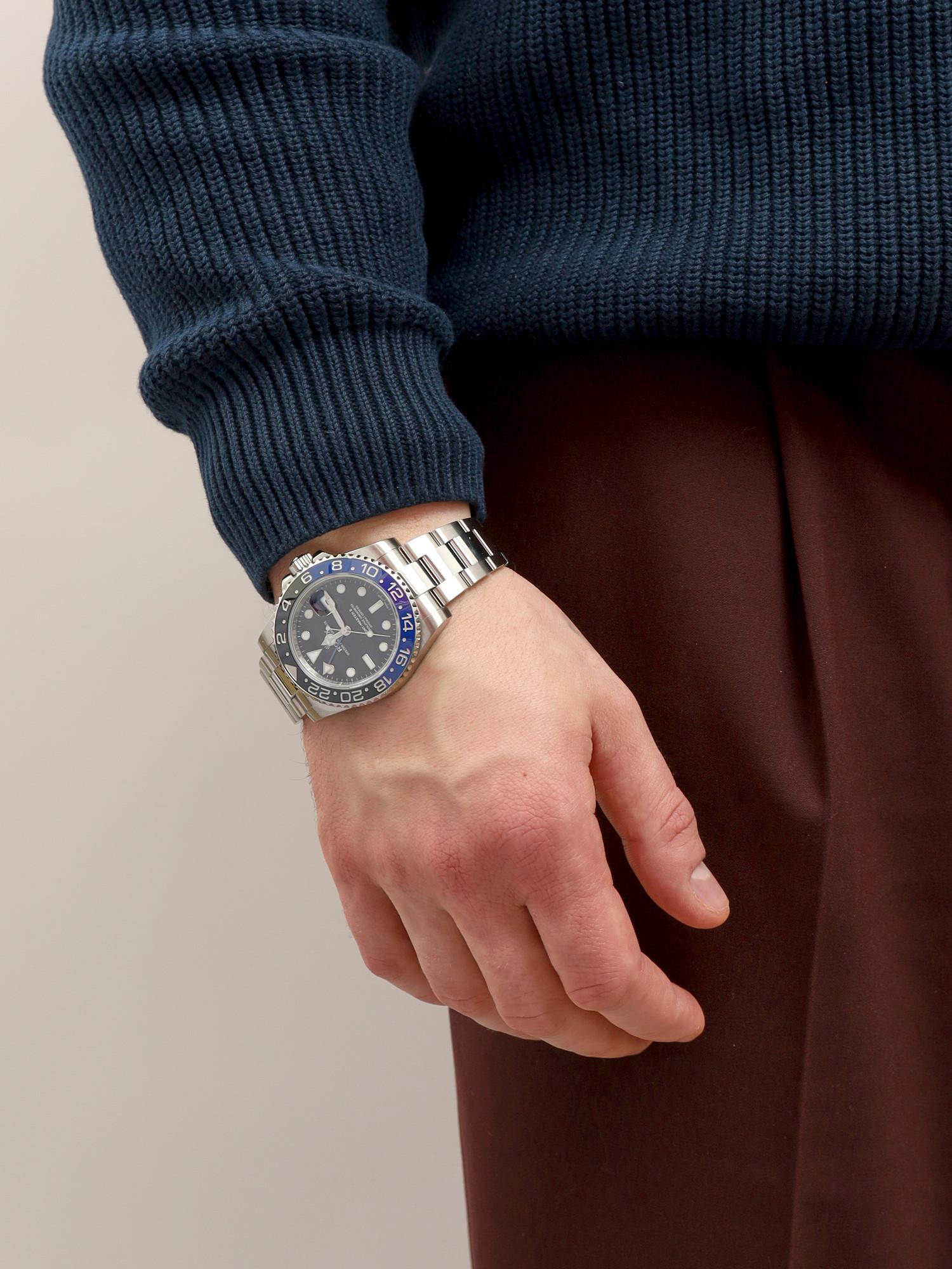Rolex GMT-Master II 40, фото 2