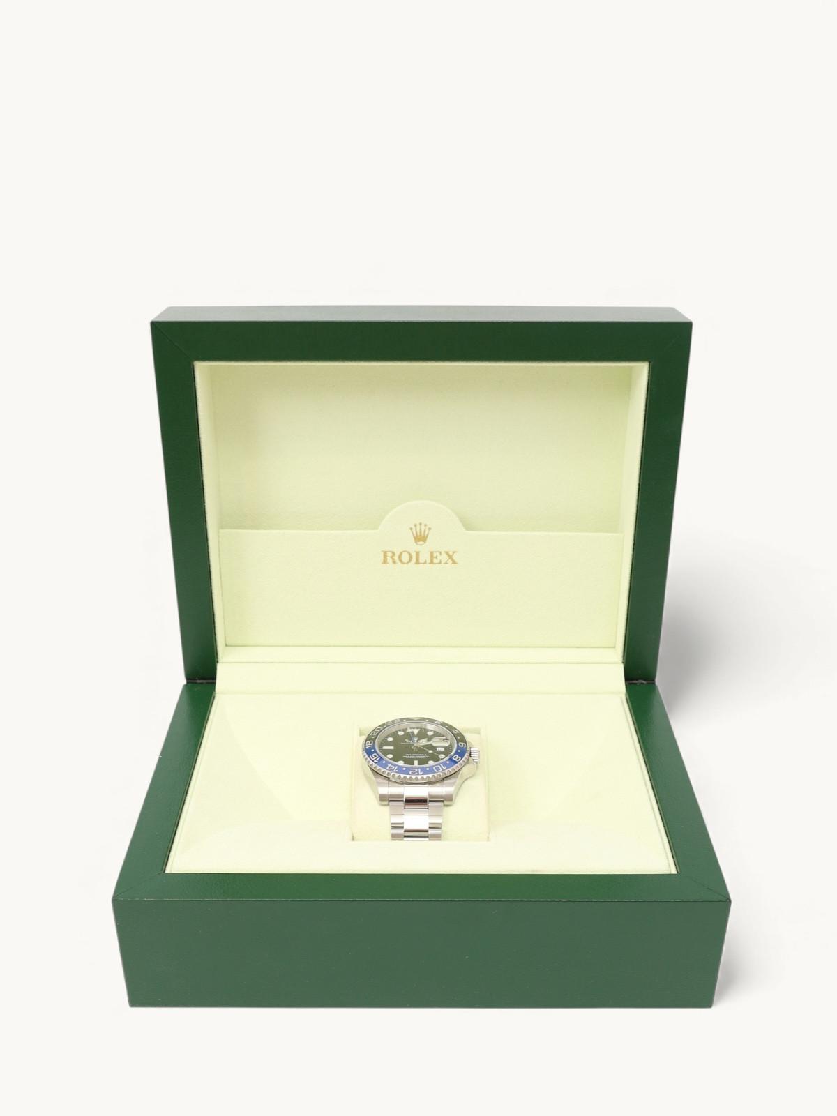 Rolex GMT-Master II 40, фото 3