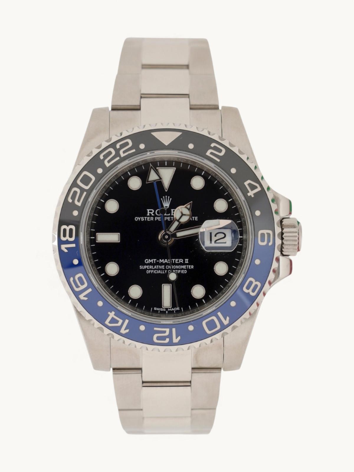 Rolex GMT-Master II 40, фото 1