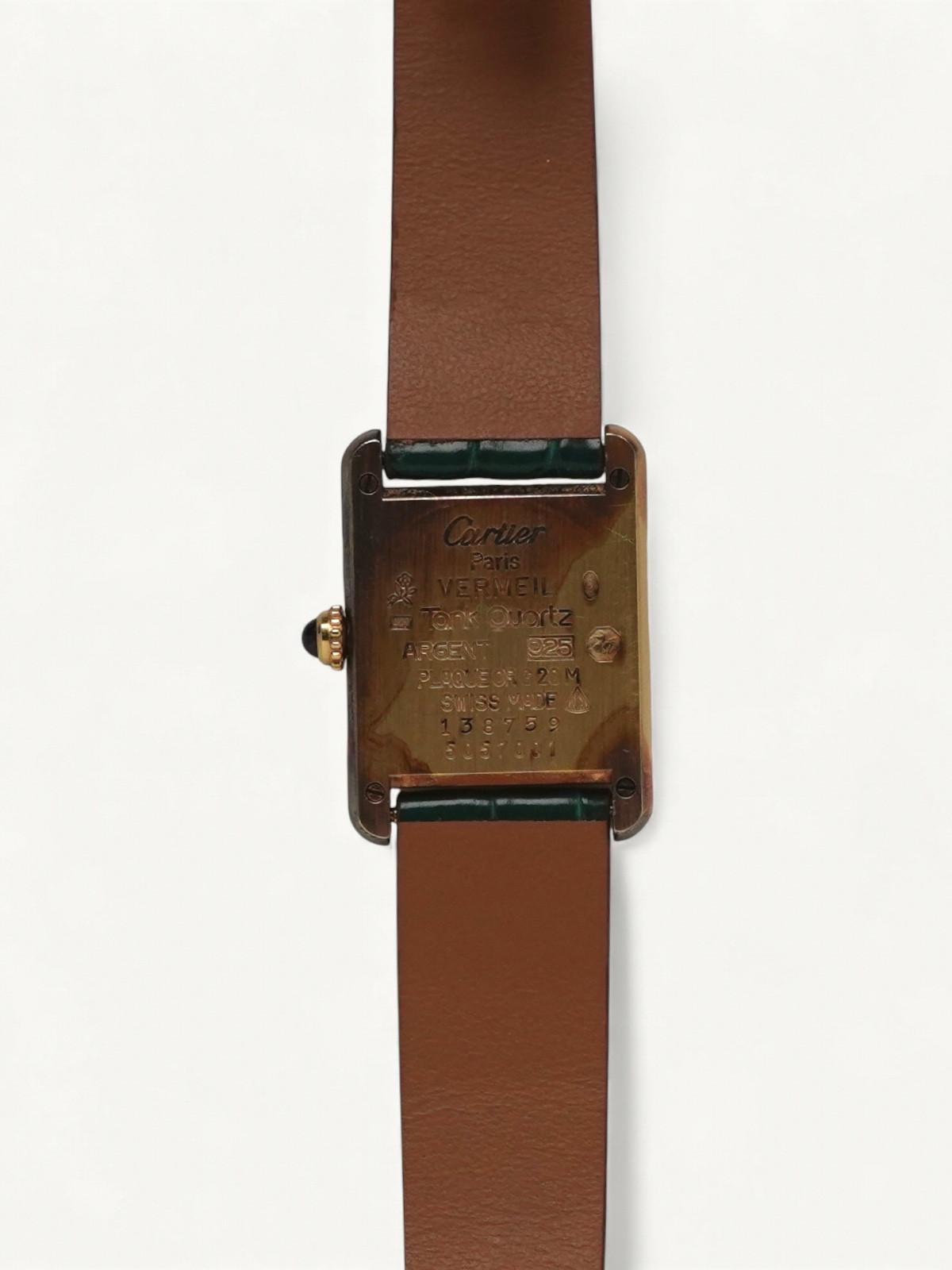 Cartier Tank , фото 3