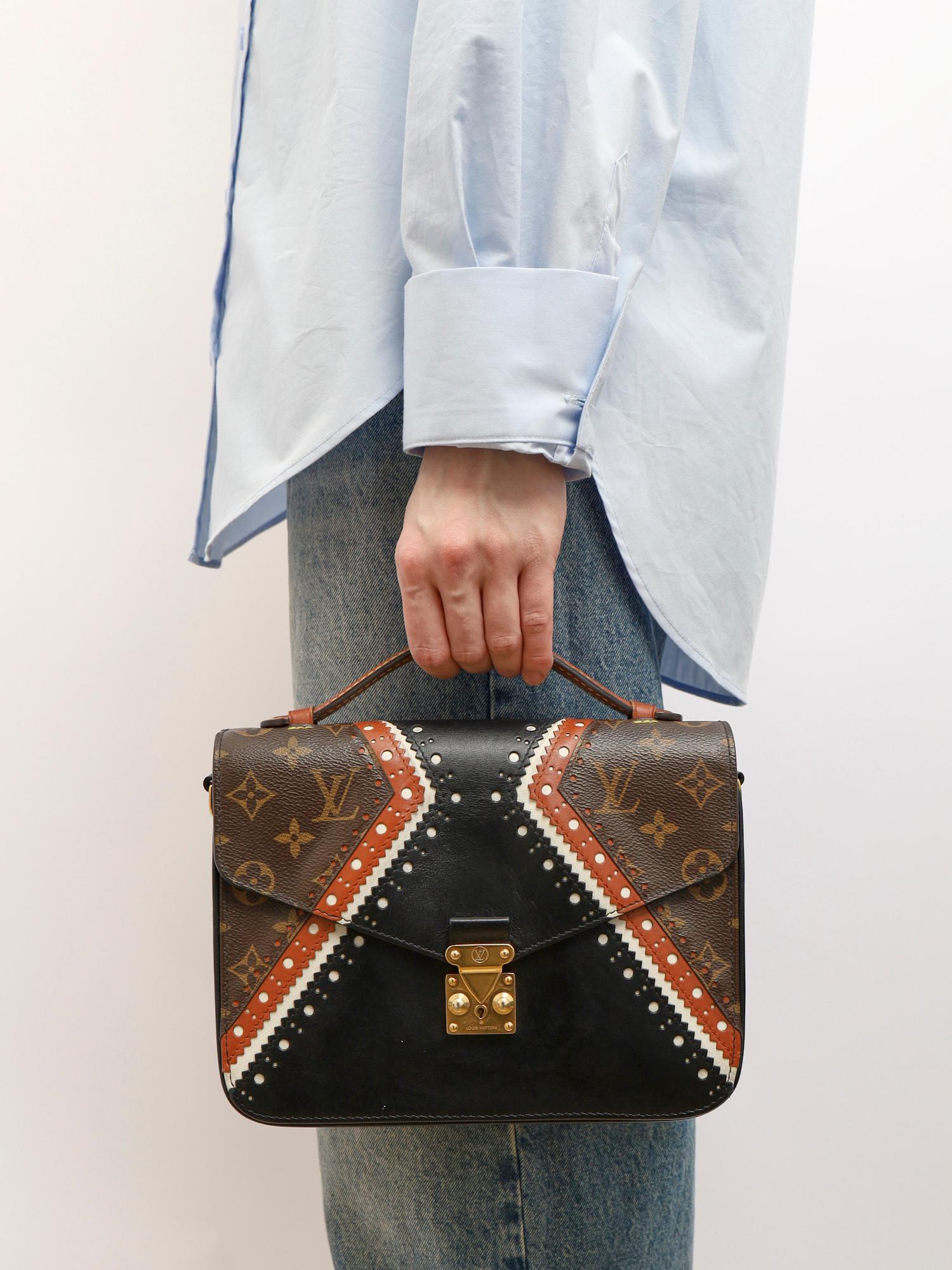 Louis Vuitton Pochette Metis , фото 2