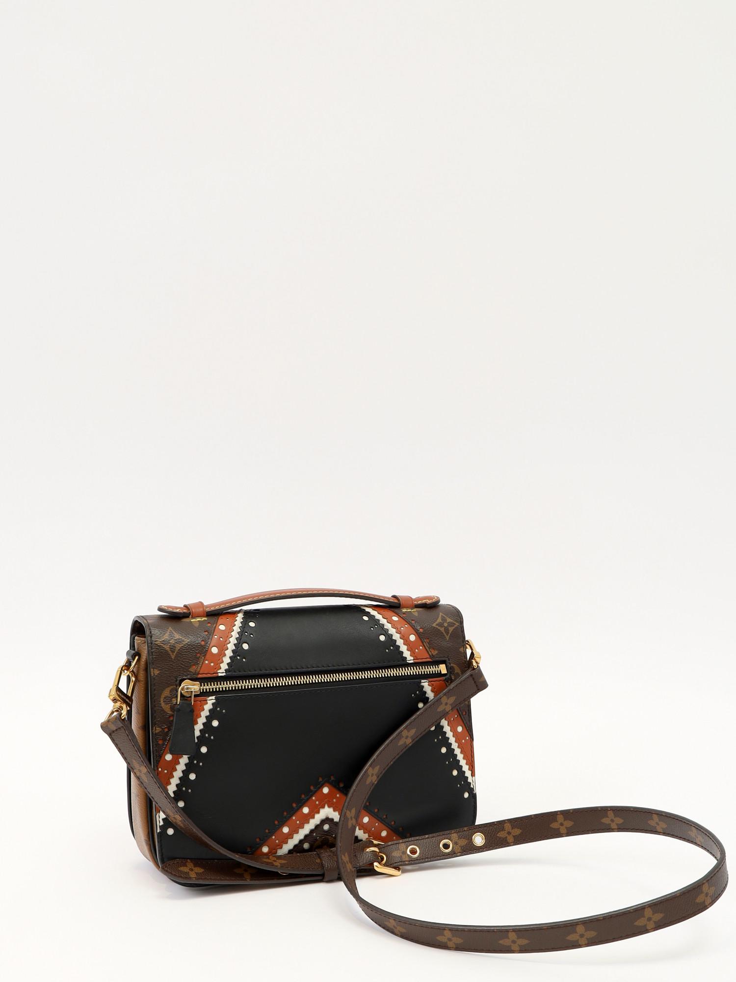 Louis Vuitton Pochette Metis , фото 4
