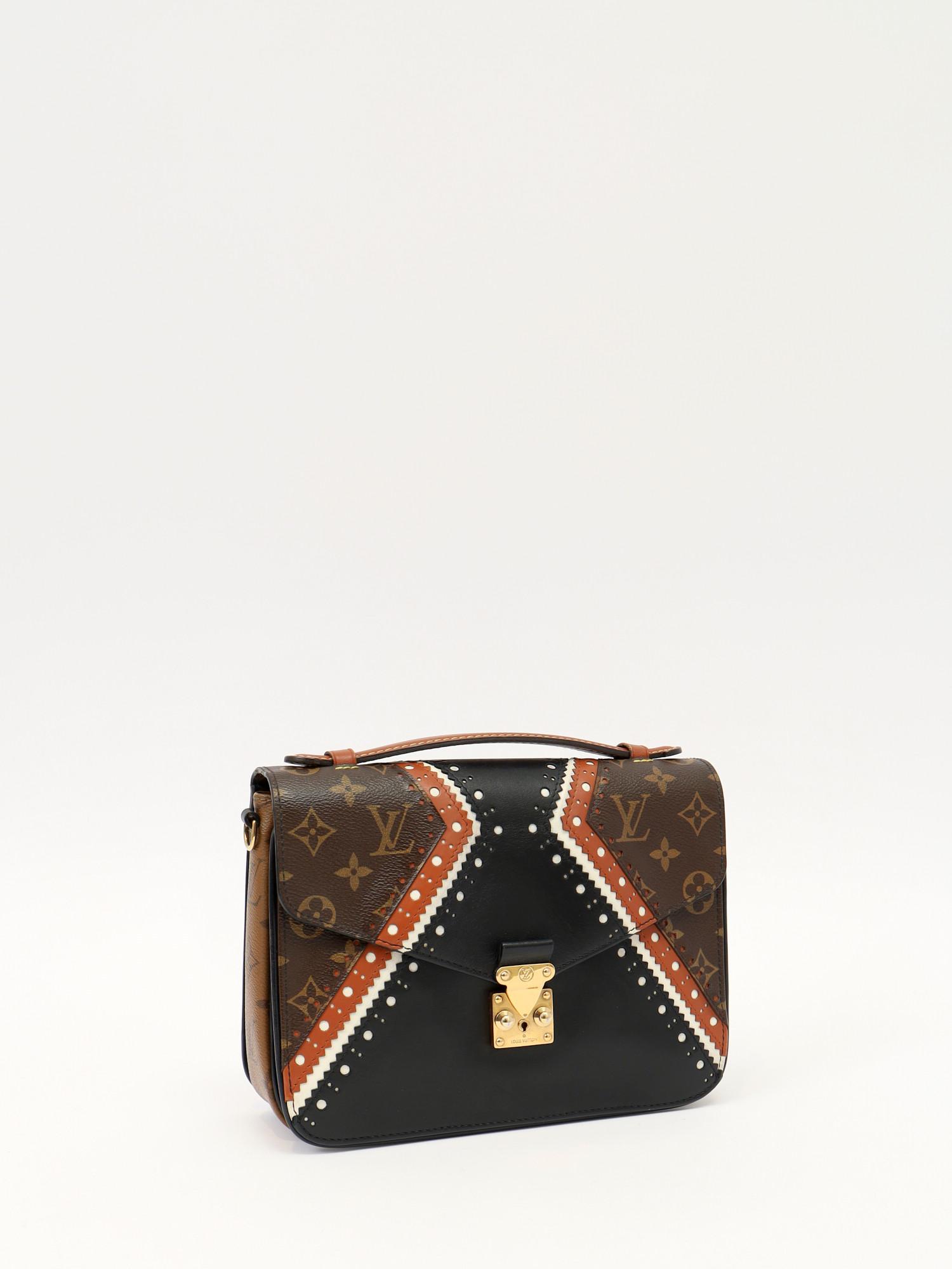 Louis Vuitton Pochette Metis , фото 3