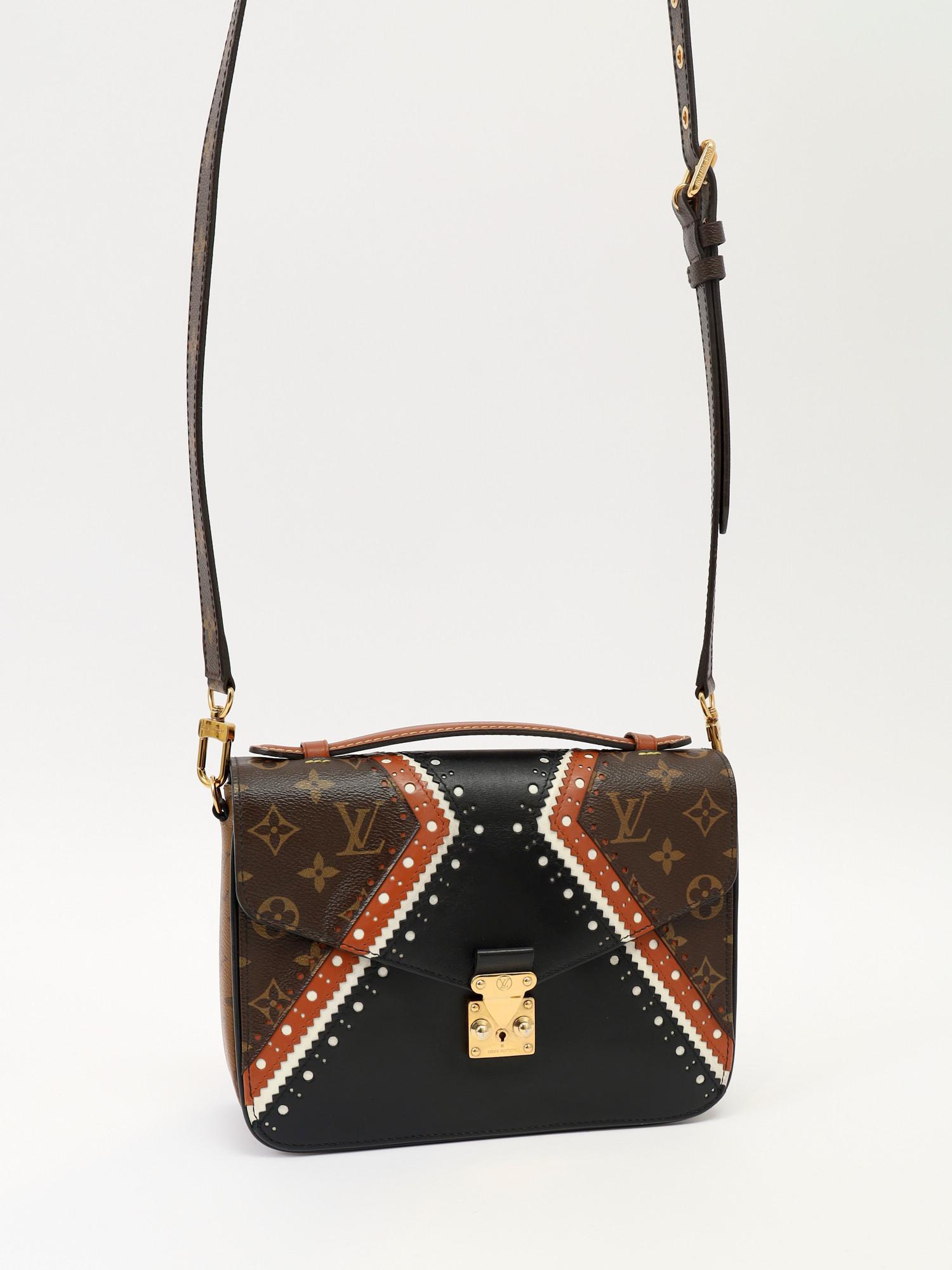 Louis Vuitton Pochette Metis , фото 5