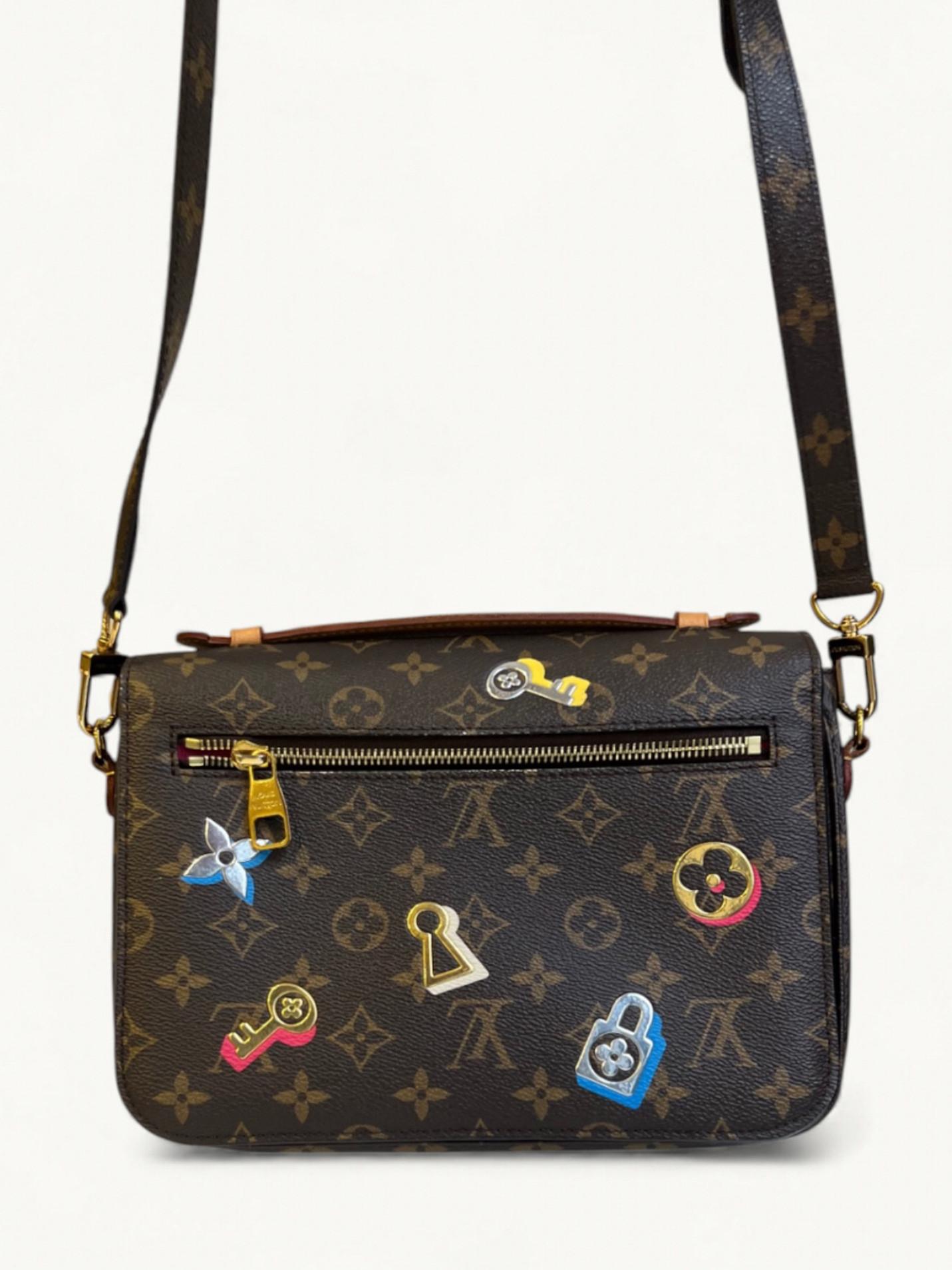 Louis Vuitton Pochette Metis , фото 2